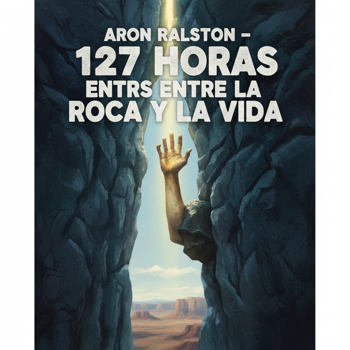 Aron Ralston: 127 horas entre la roca y la vida episode artwork