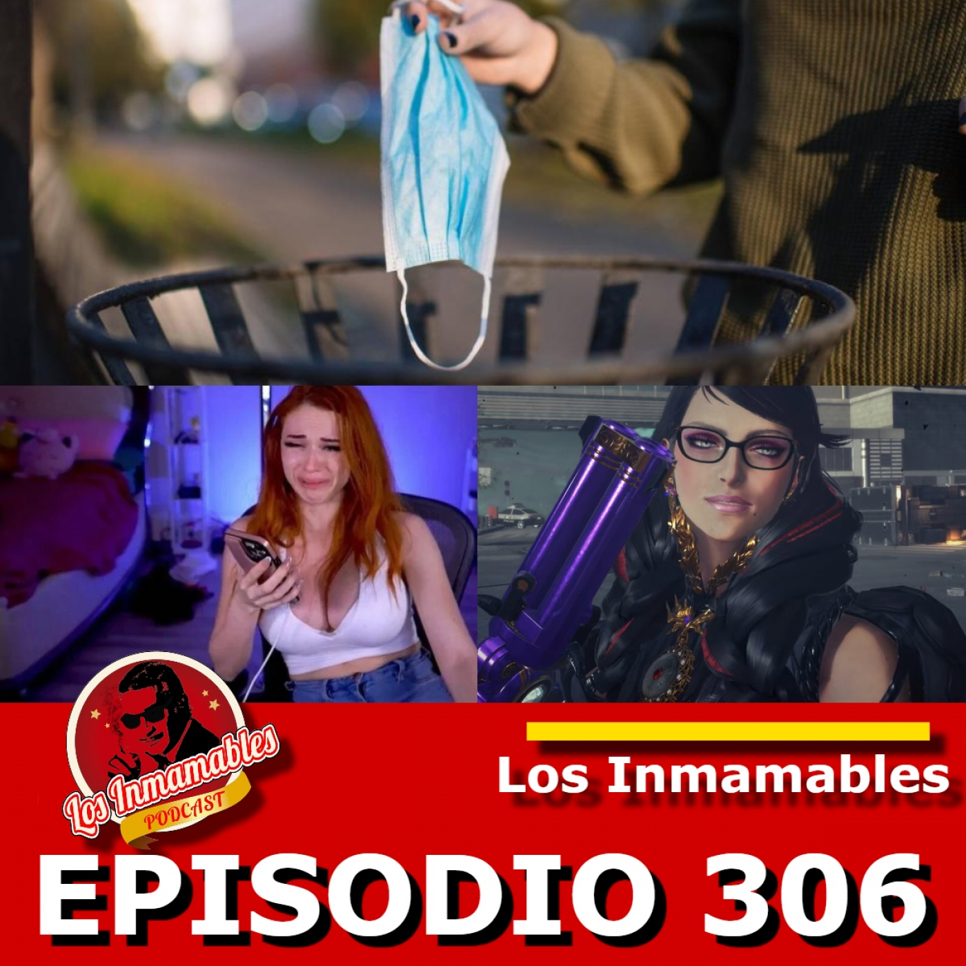 Los Inmamables
