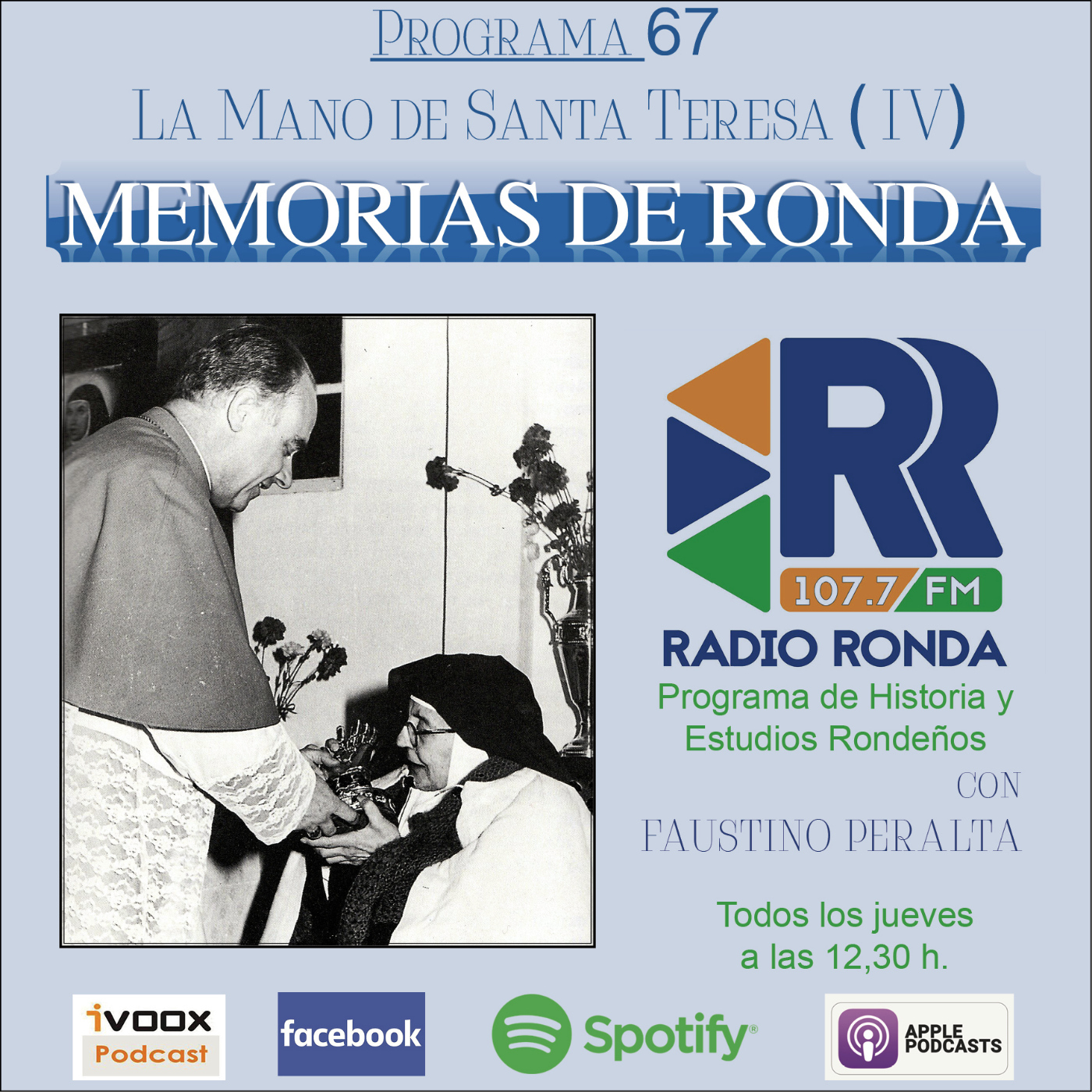 MEMORIAS DE RONDA