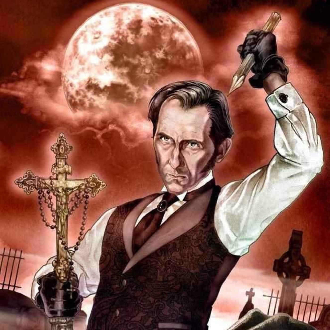 Cómo matar a un vampiro. parte 3. episode artwork