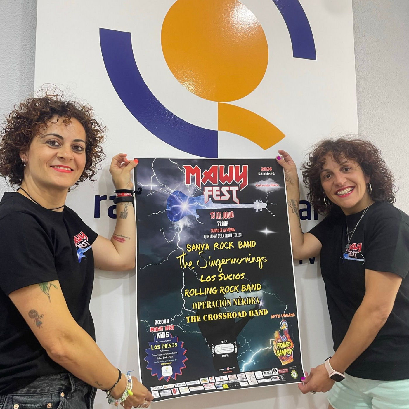 Radio Quintanar 107.9