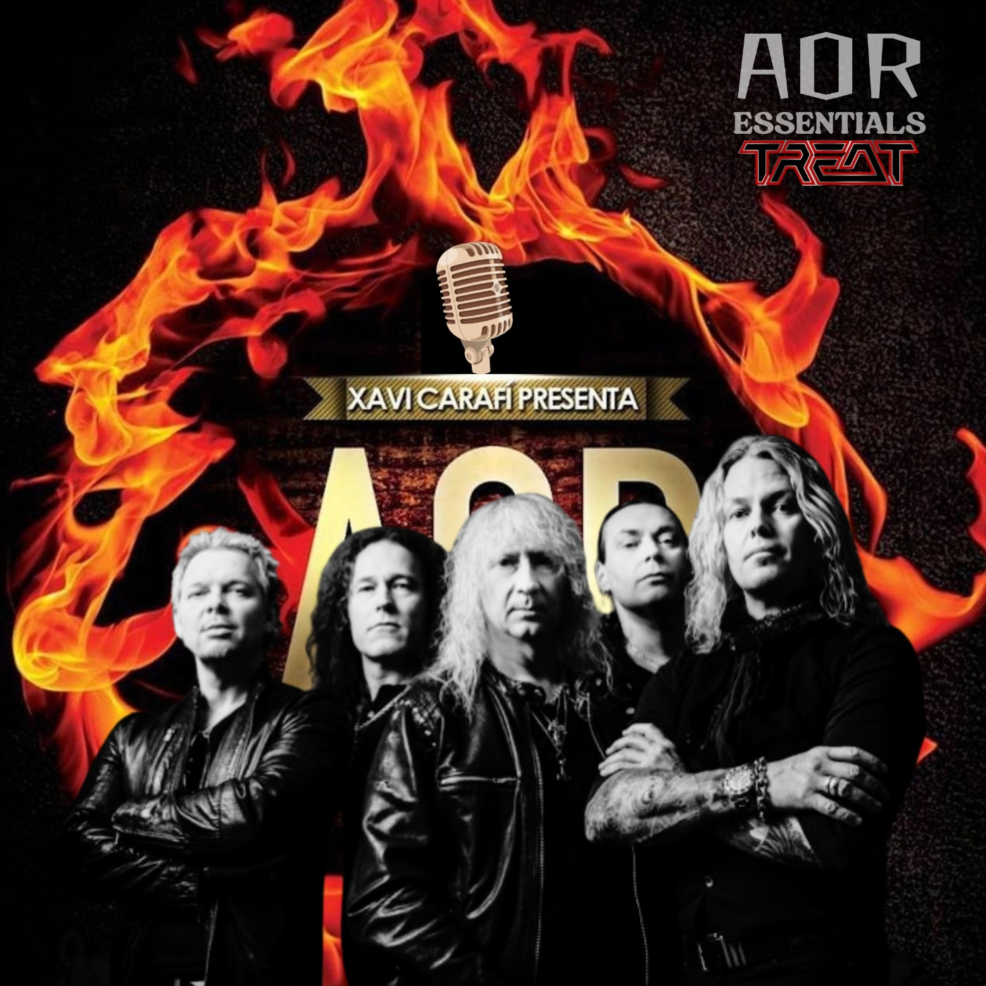 AOR Essentials: Treat - Episodio exclusivo para mecenas episode artwork