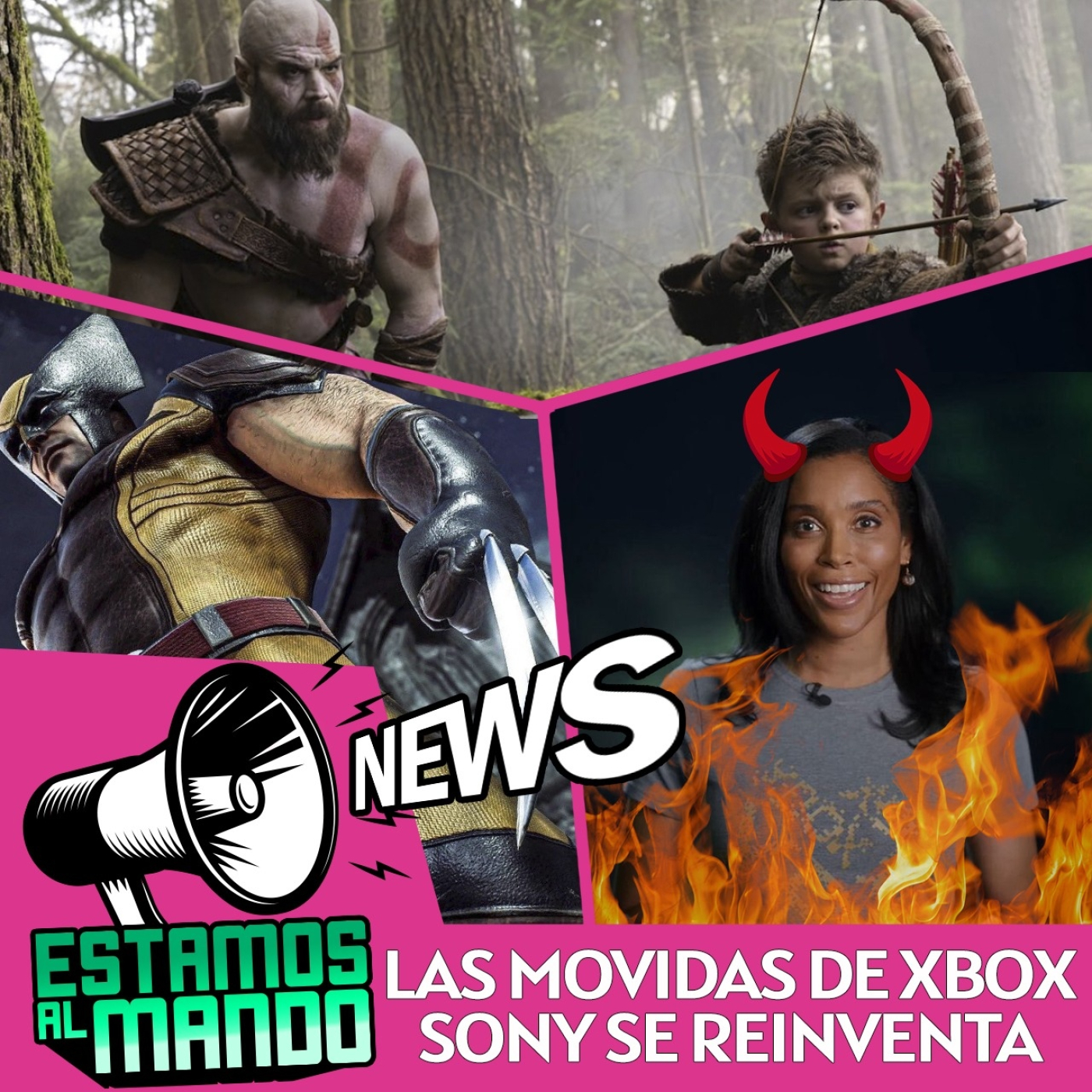 EAM 8-66 -Noticias- Las mentiras de Xbox y su dudoso futuro, Sony dará un giro con sus exclusivos?