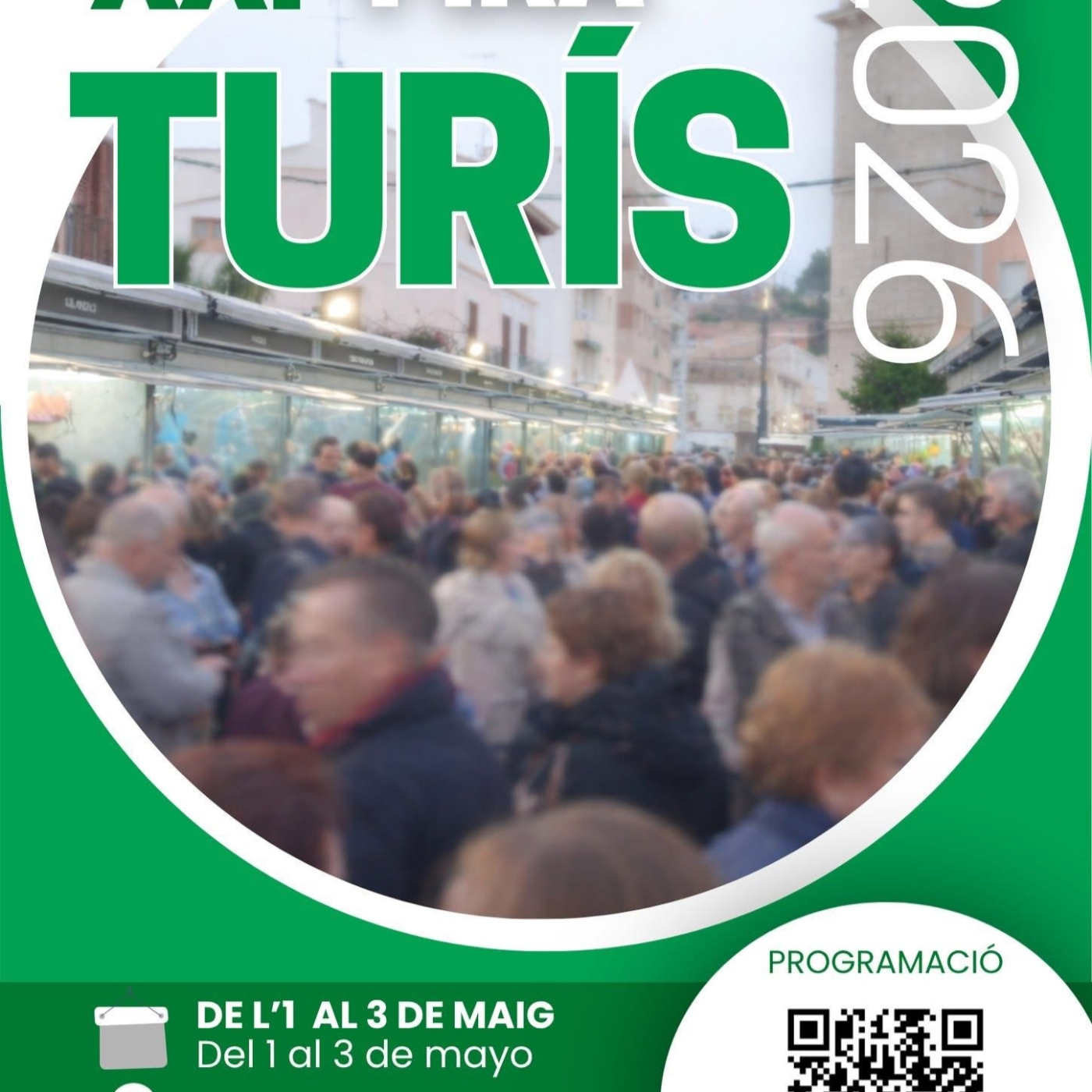 LQHF FIRA TURÍS - Ismael Corell Teniente de Alcalde de Turís 28-04-26 episode artwork