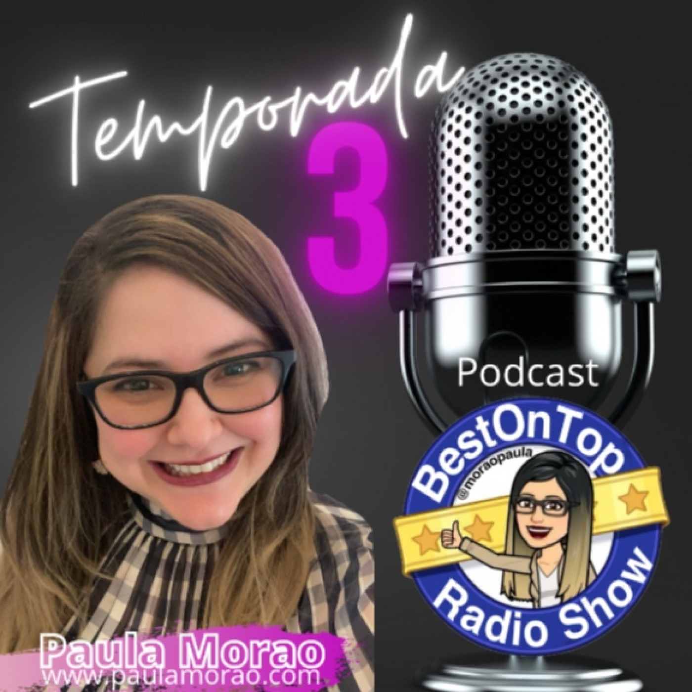 BestOnTop Paula Morao