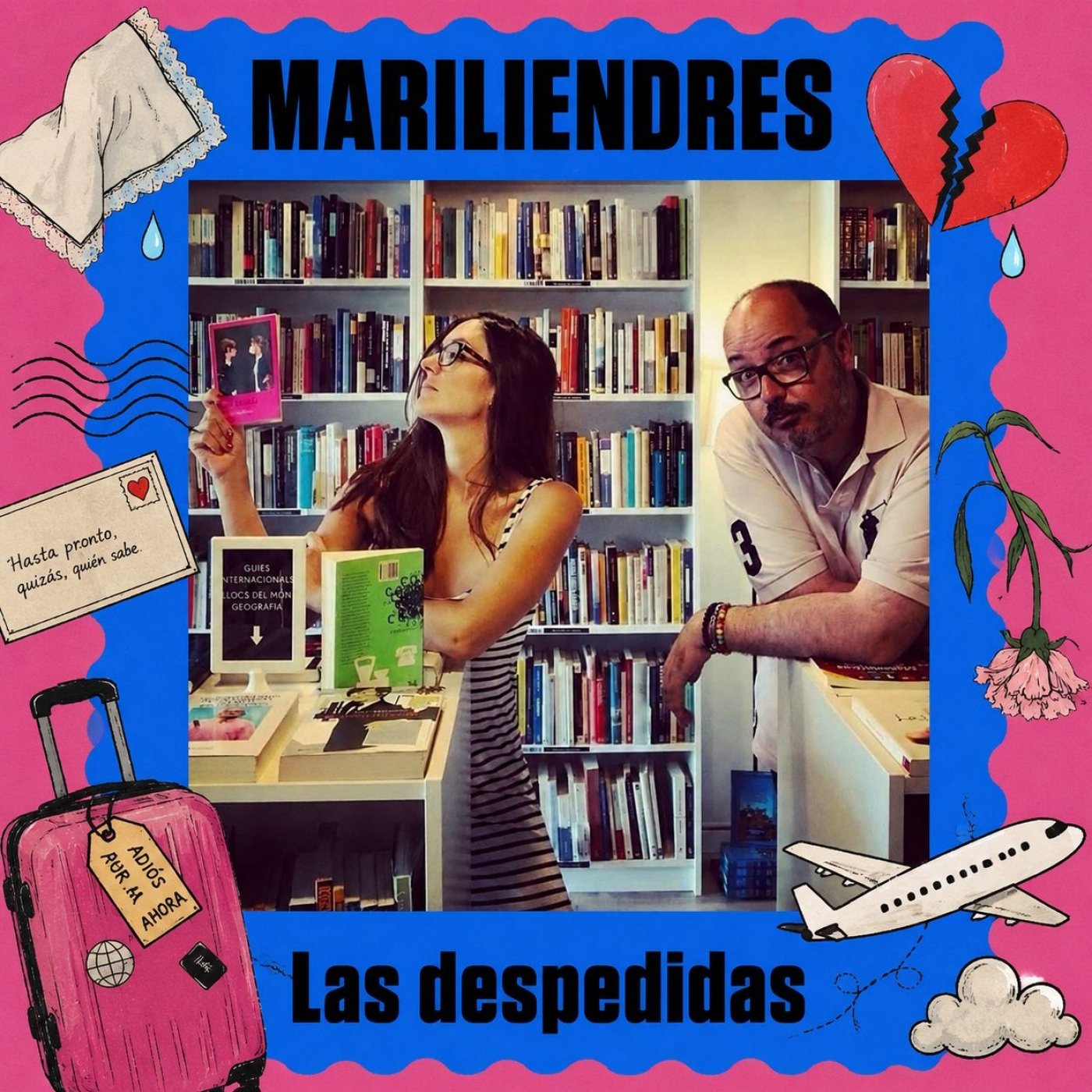 Las despedidas episode artwork
