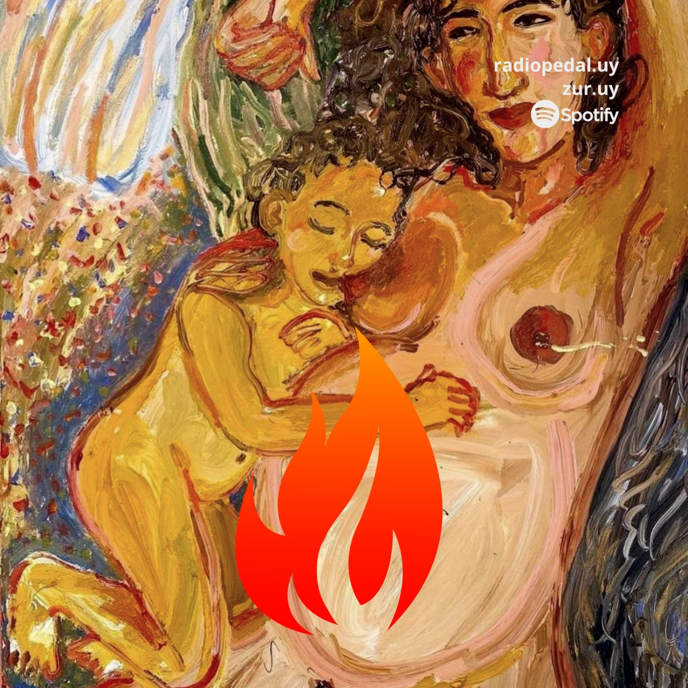 Dm #105| La Puta Madre: Lactancia (02-08-23) episode artwork