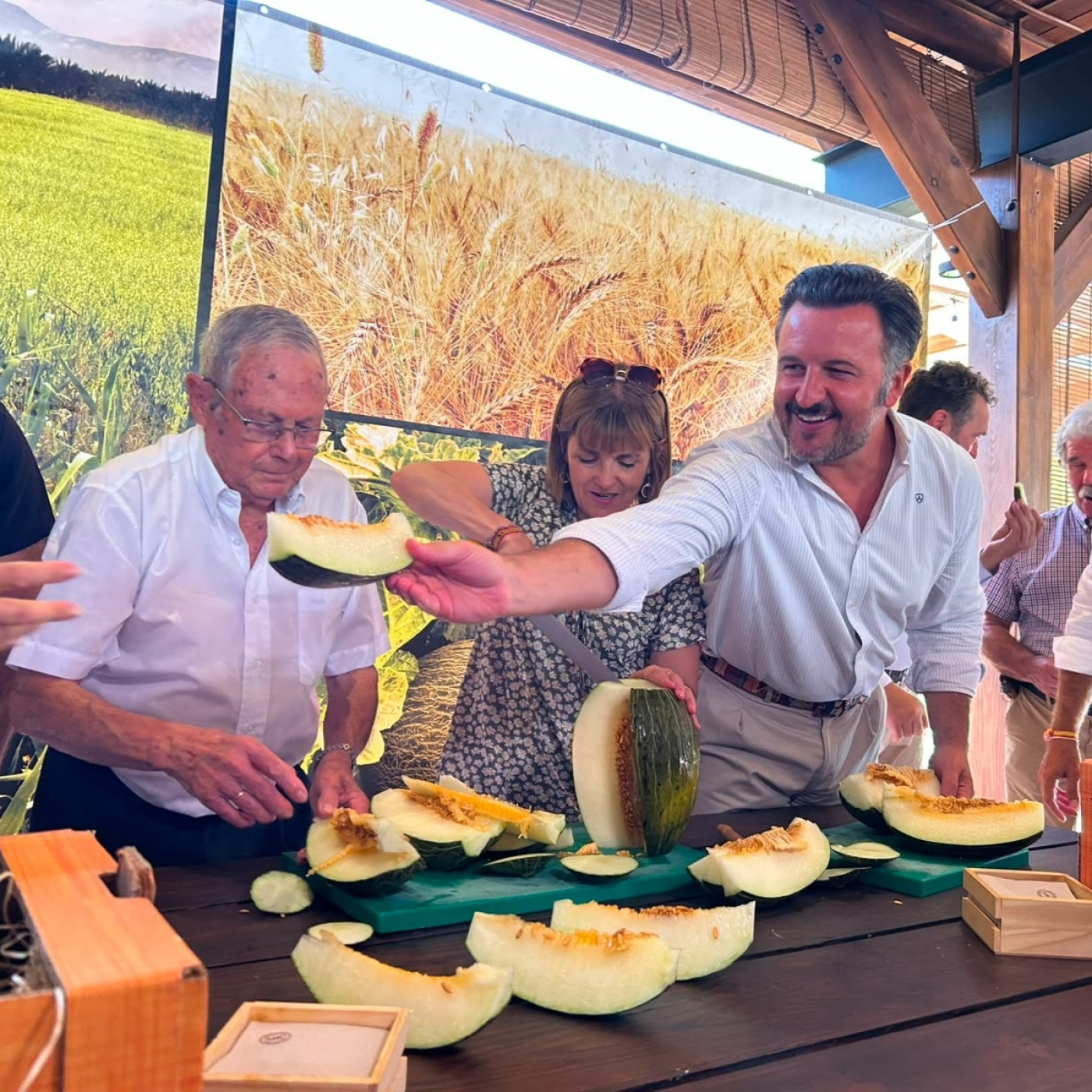 "La cosecha del melón de Carrizal cae un 38 % este año" episode artwork