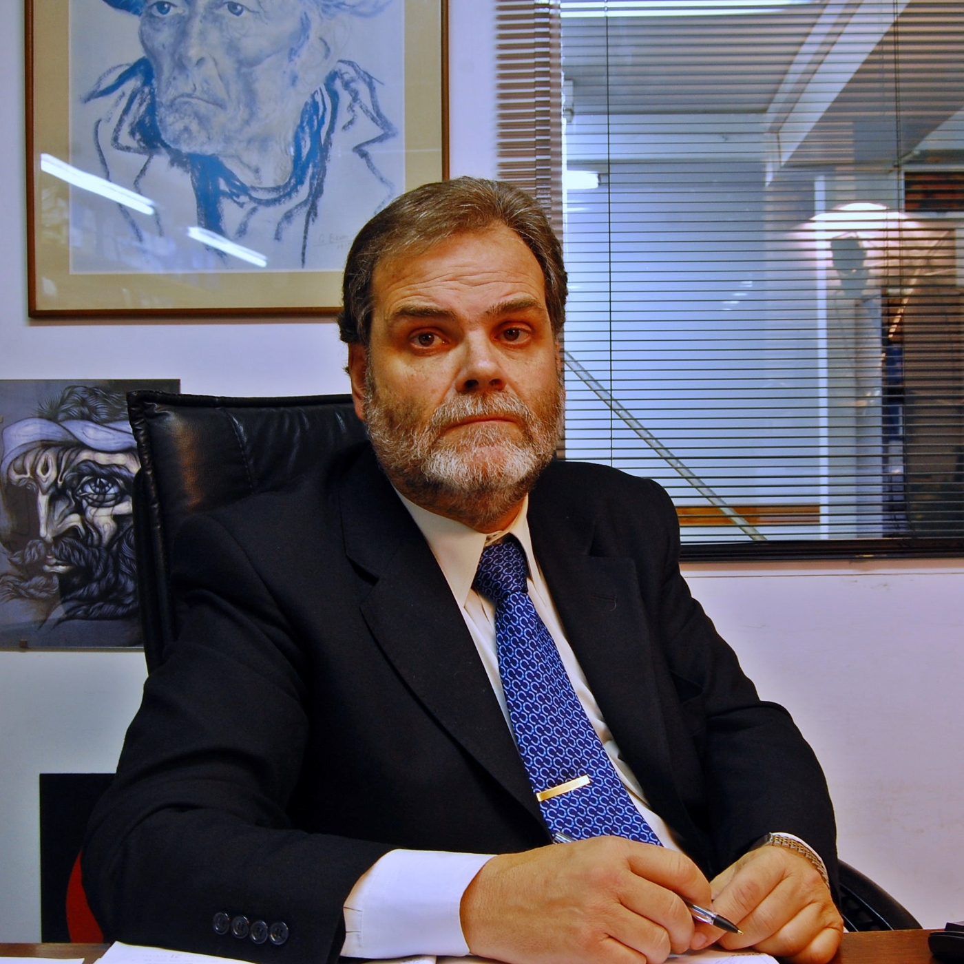 Eugenio Semino (Defensor Del Pueblo la 3° Edad) Buenas Razones