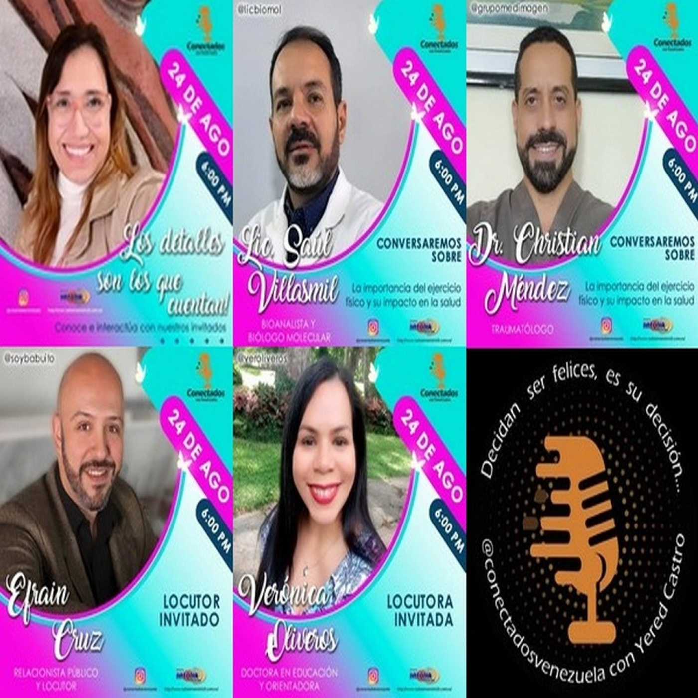 CONECTADOS VENEZUELA