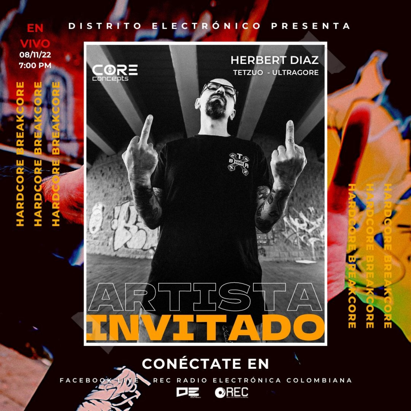 Entrevistas Distrito