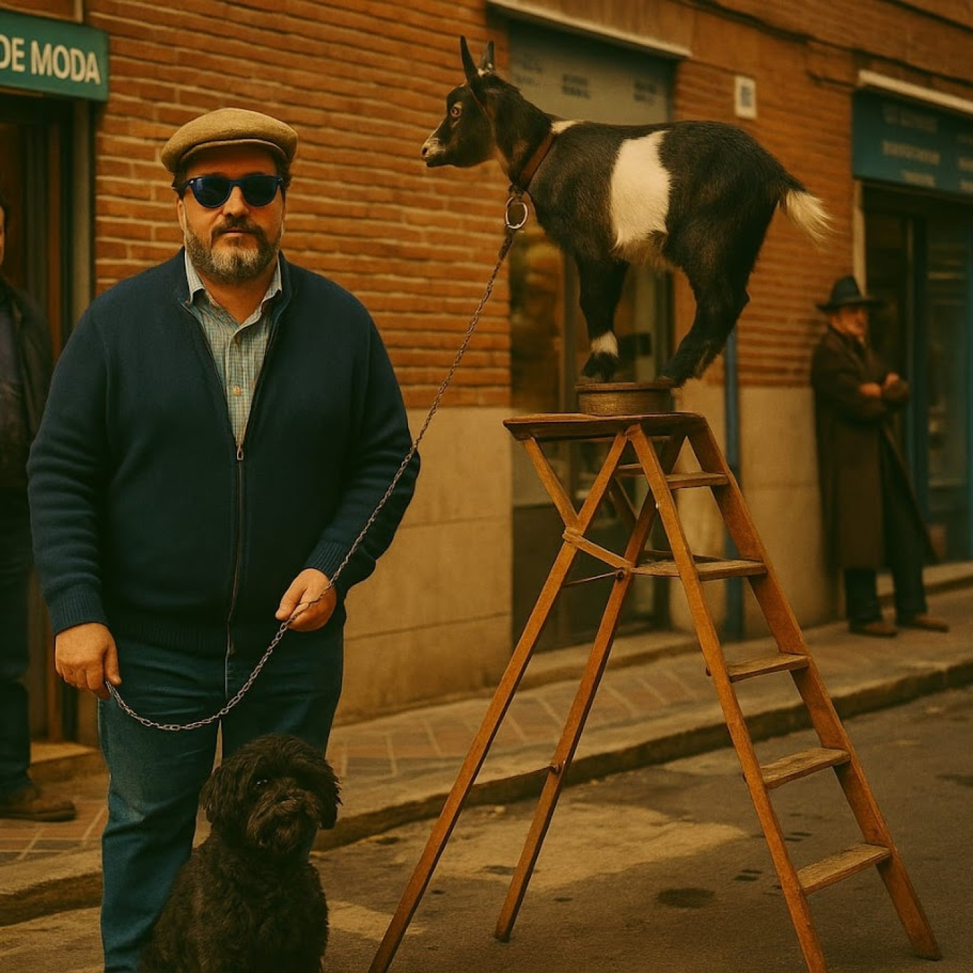 Pedro Herrero - Crónicas Bárbaras