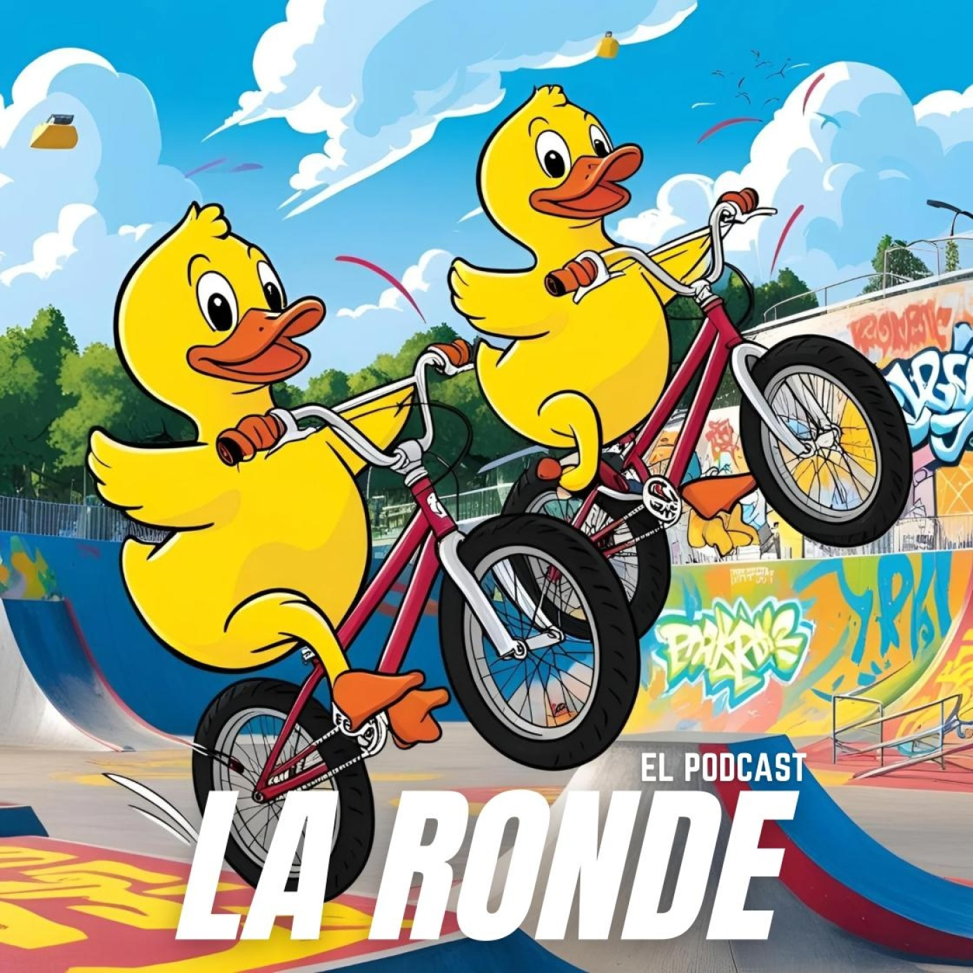 Ronde Podcast