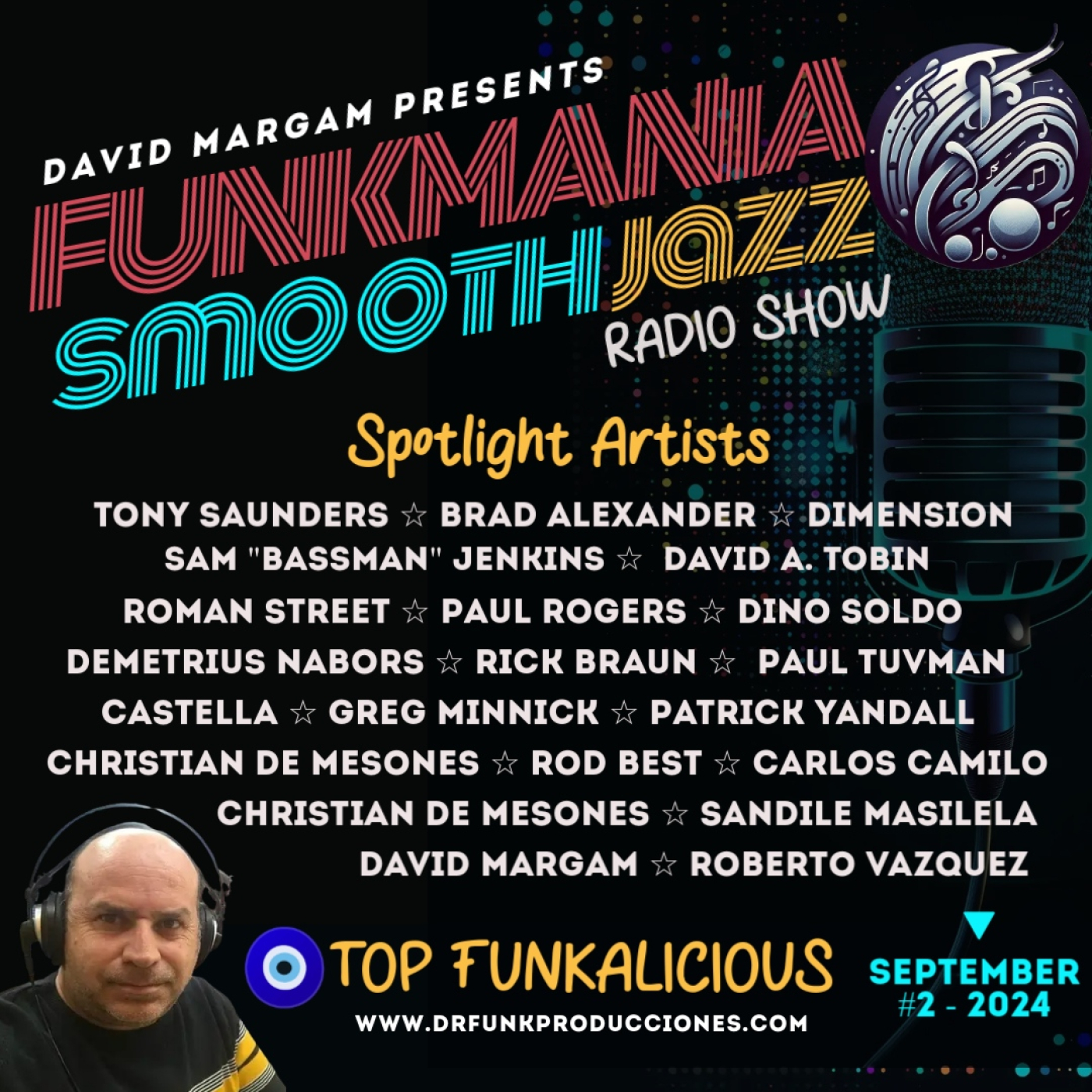 Funkmania Smooth Jazz