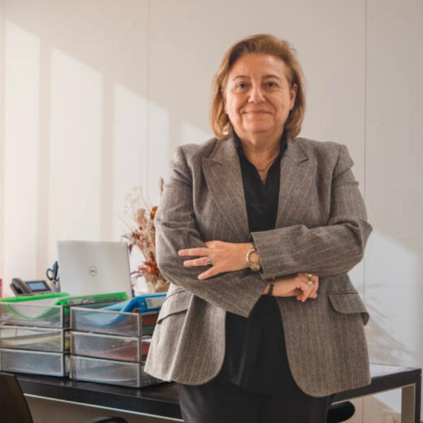 ''Ayudamos a cualquier empresa a que materialice sus proyectos siempre que sean innovadores para la sociedad''. episode artwork