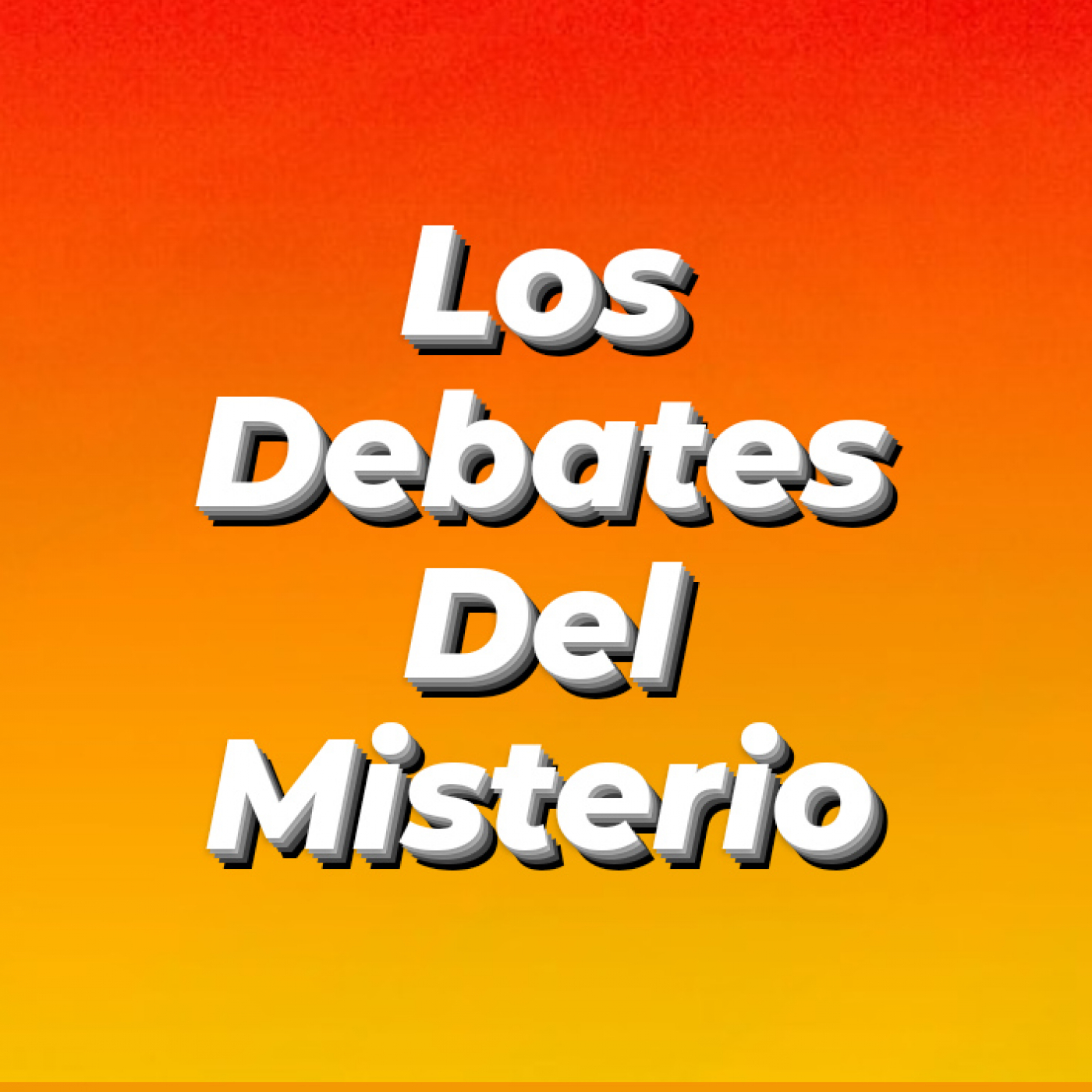 LDDM -01- El espiritismo... a debate (con Manuel Carballal, Santiago Vázquez, Moisés Garrido y Juanjo Sánchez-Oro)