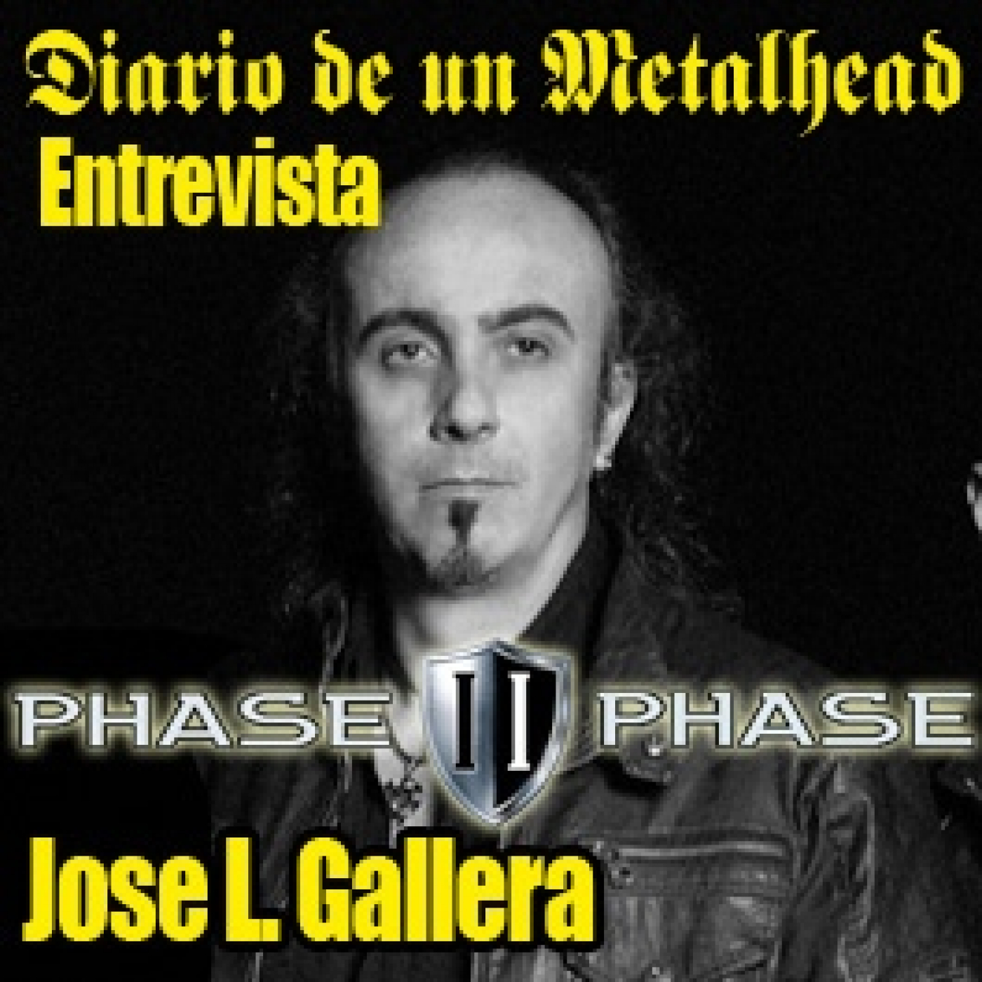 Entrevista a Jose L. Gallera de PHASE II PHASE episode artwork