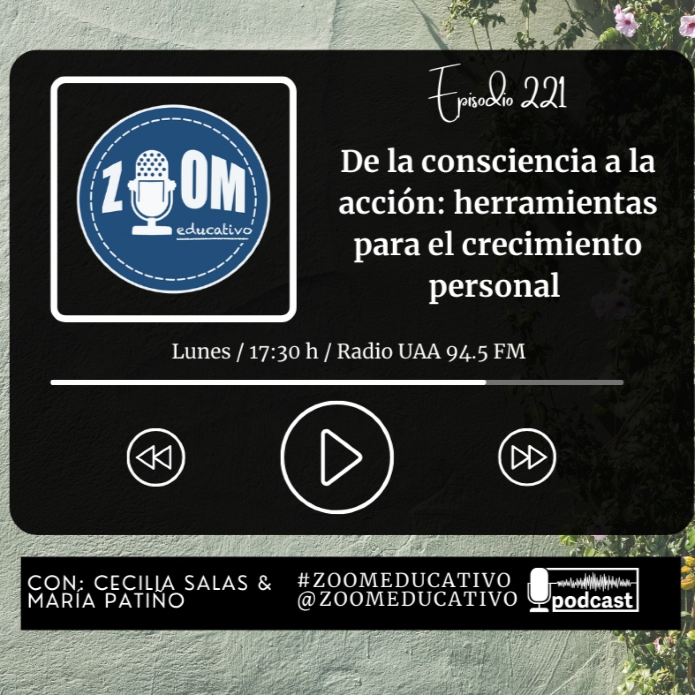 Ep 221 De la conciencia a la acción: herramientas para el desarrollo personal