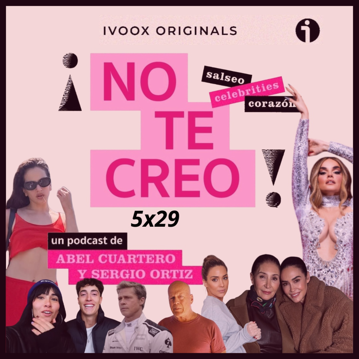 ¡NO TE CREO!