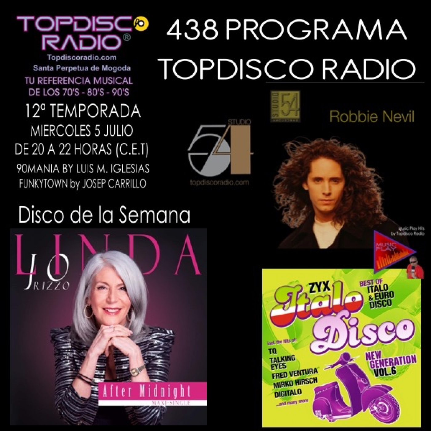 TOPDISCO RADIO