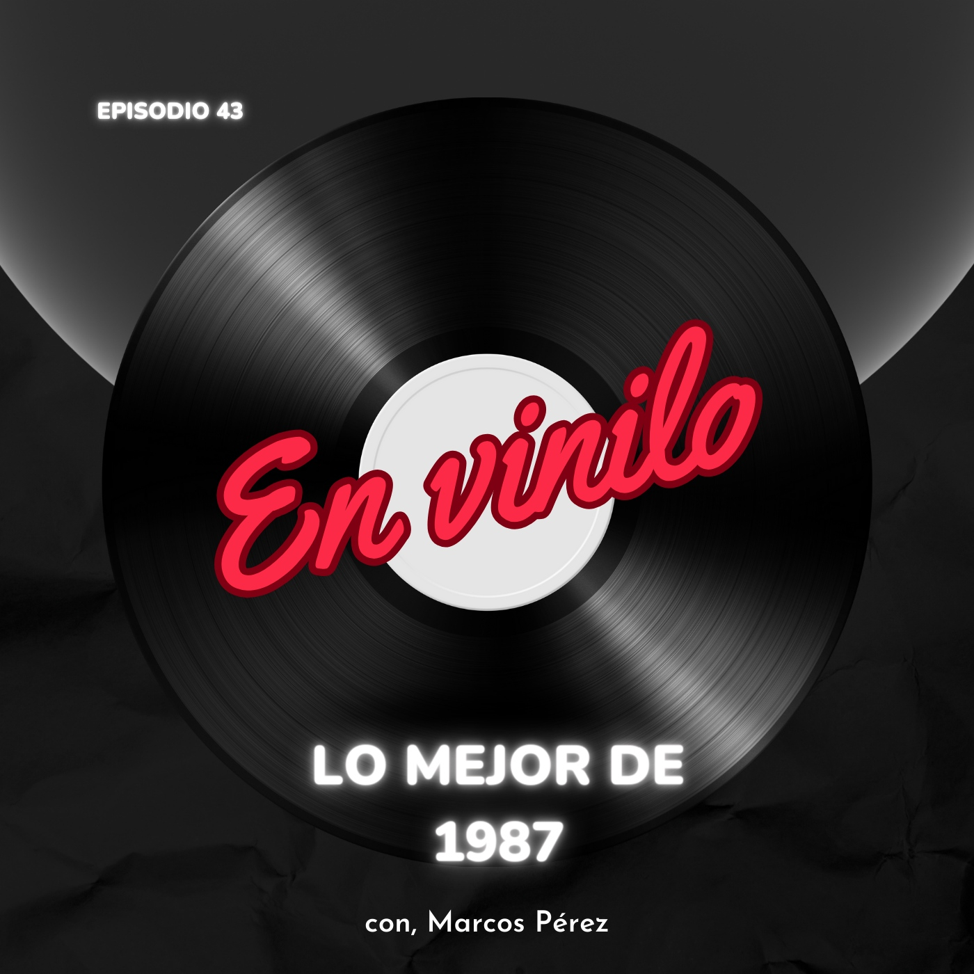 En Vinilo con Marcos Pérez