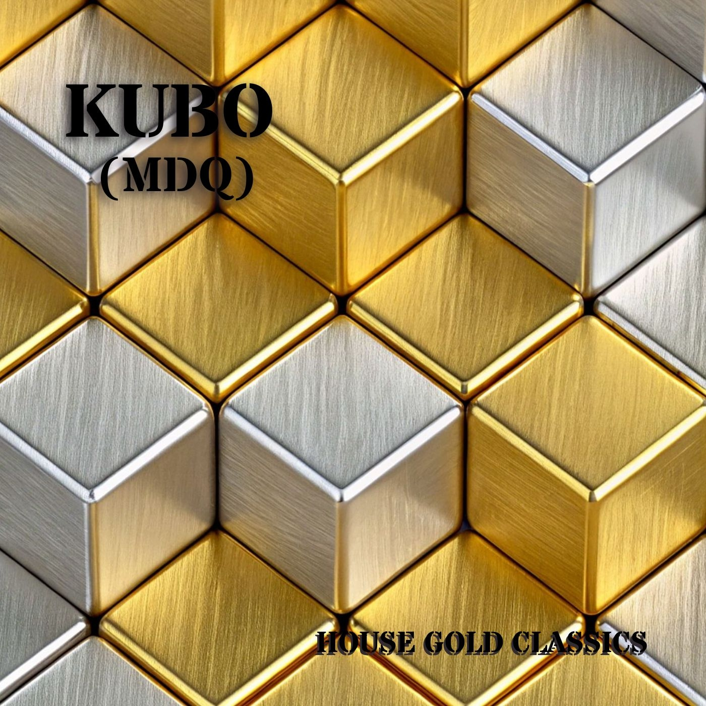 KUBO (MDQ) - ep. 98 - house gold classics episode artwork
