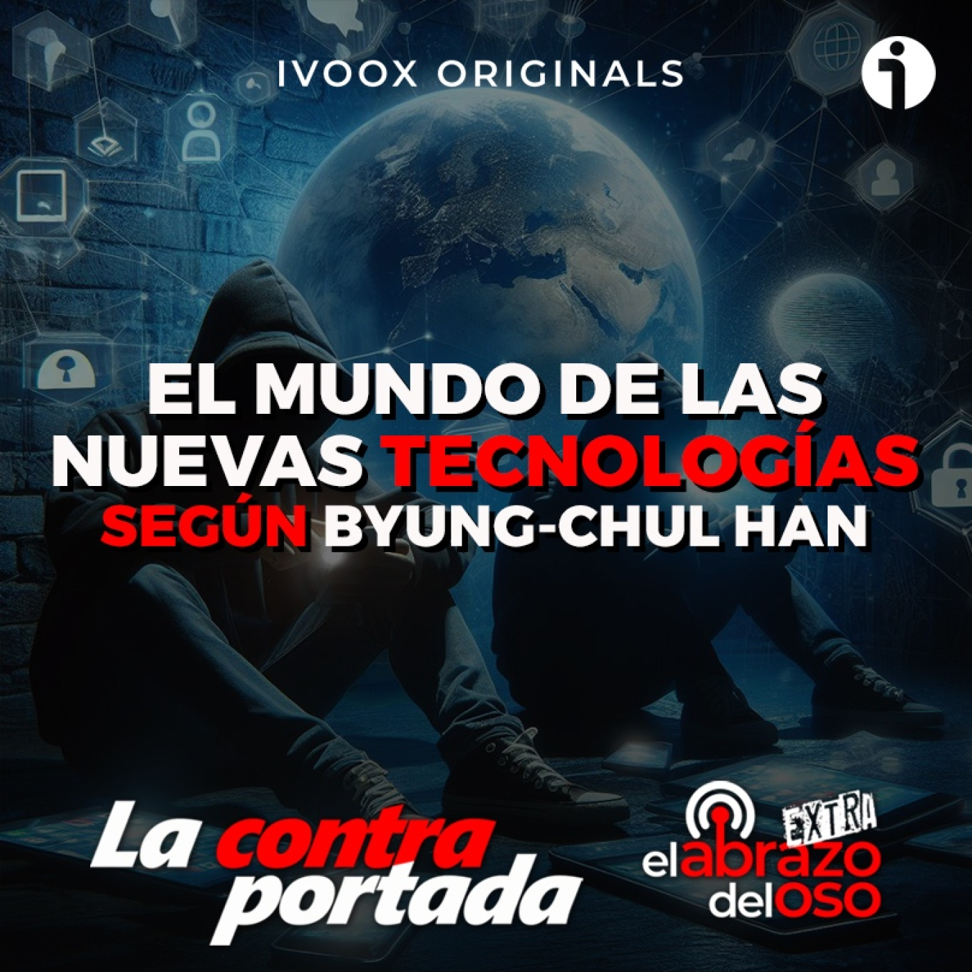 El mundo de las nuevas tecnologías según Byung-Chul Han - La Contraportada - Episodio exclusivo para mecenas