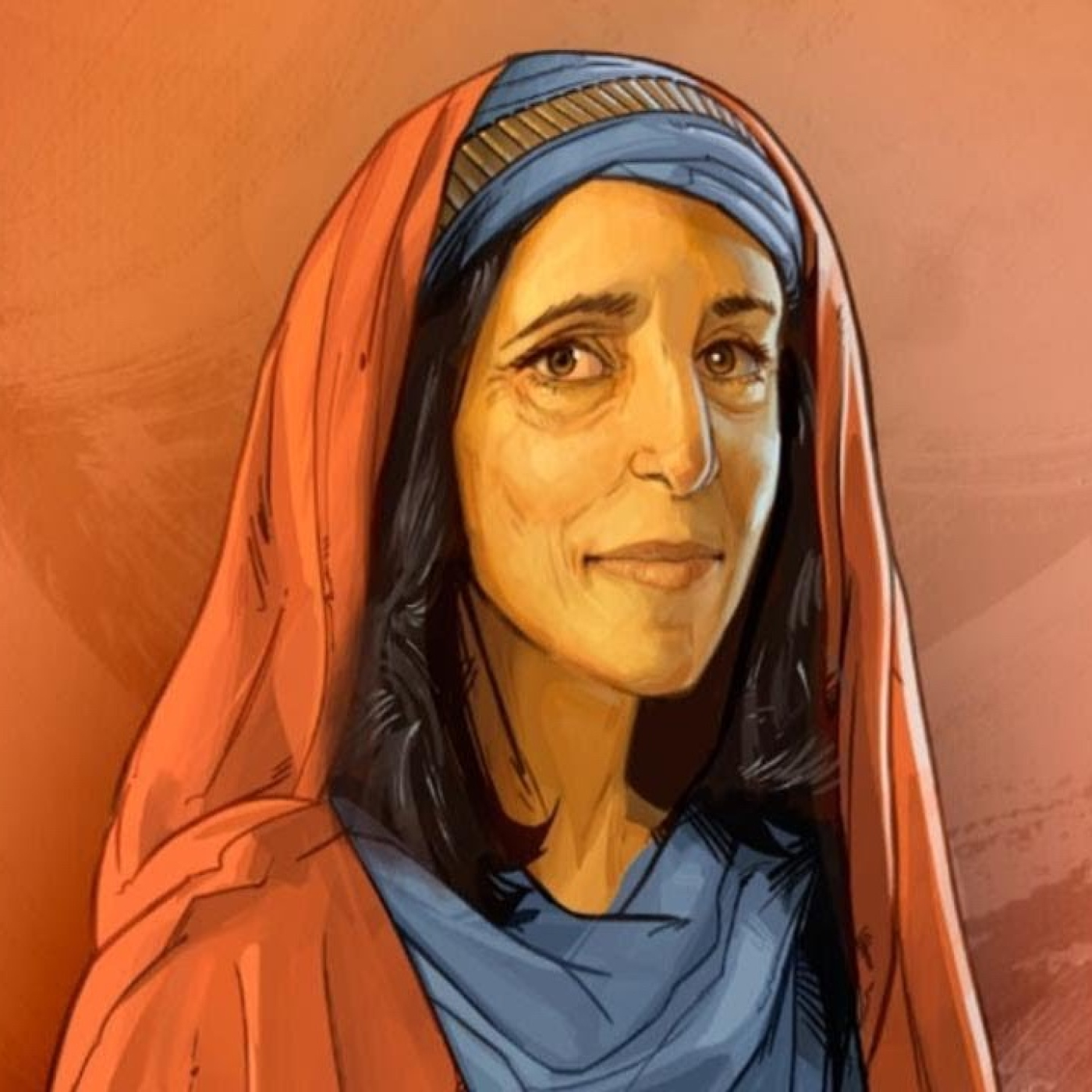 Lea: menospreciada por su familia y honrada por Dios - El personaje bíblico con Rosa Mariscal episode artwork