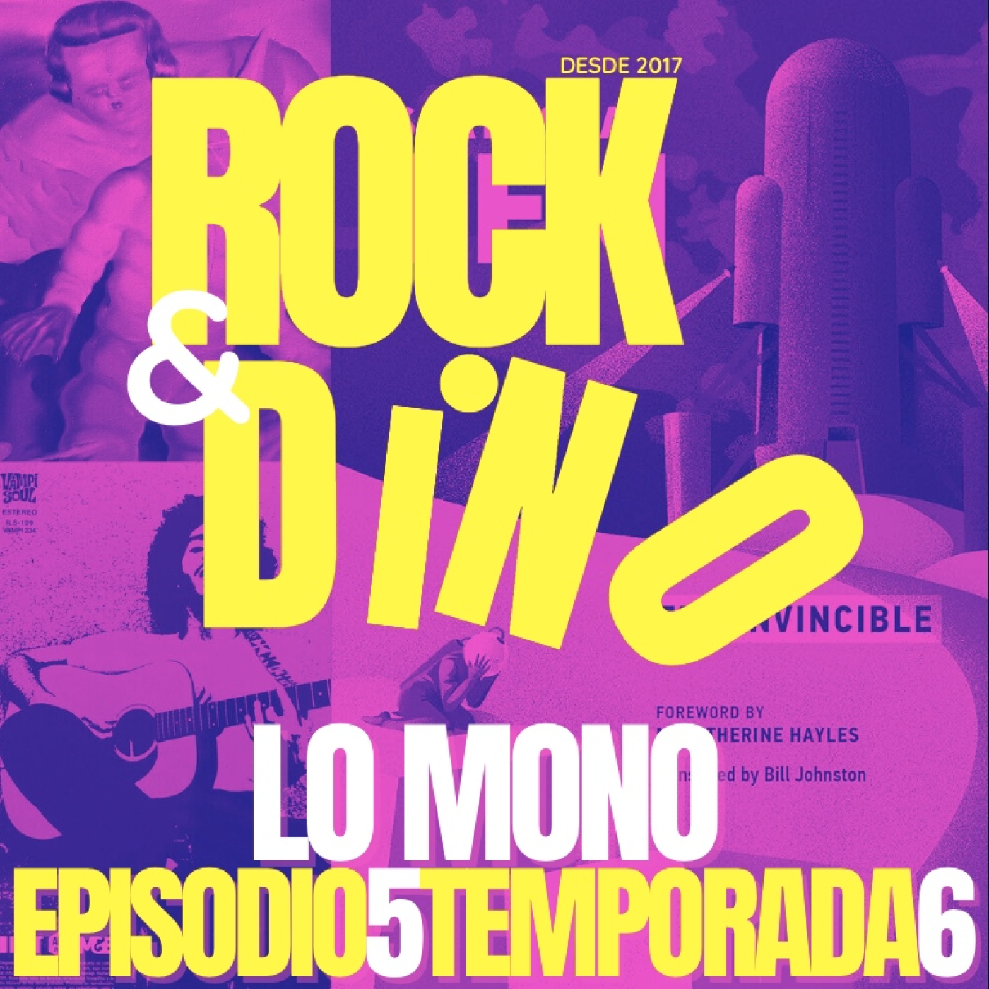 Rock & Dino