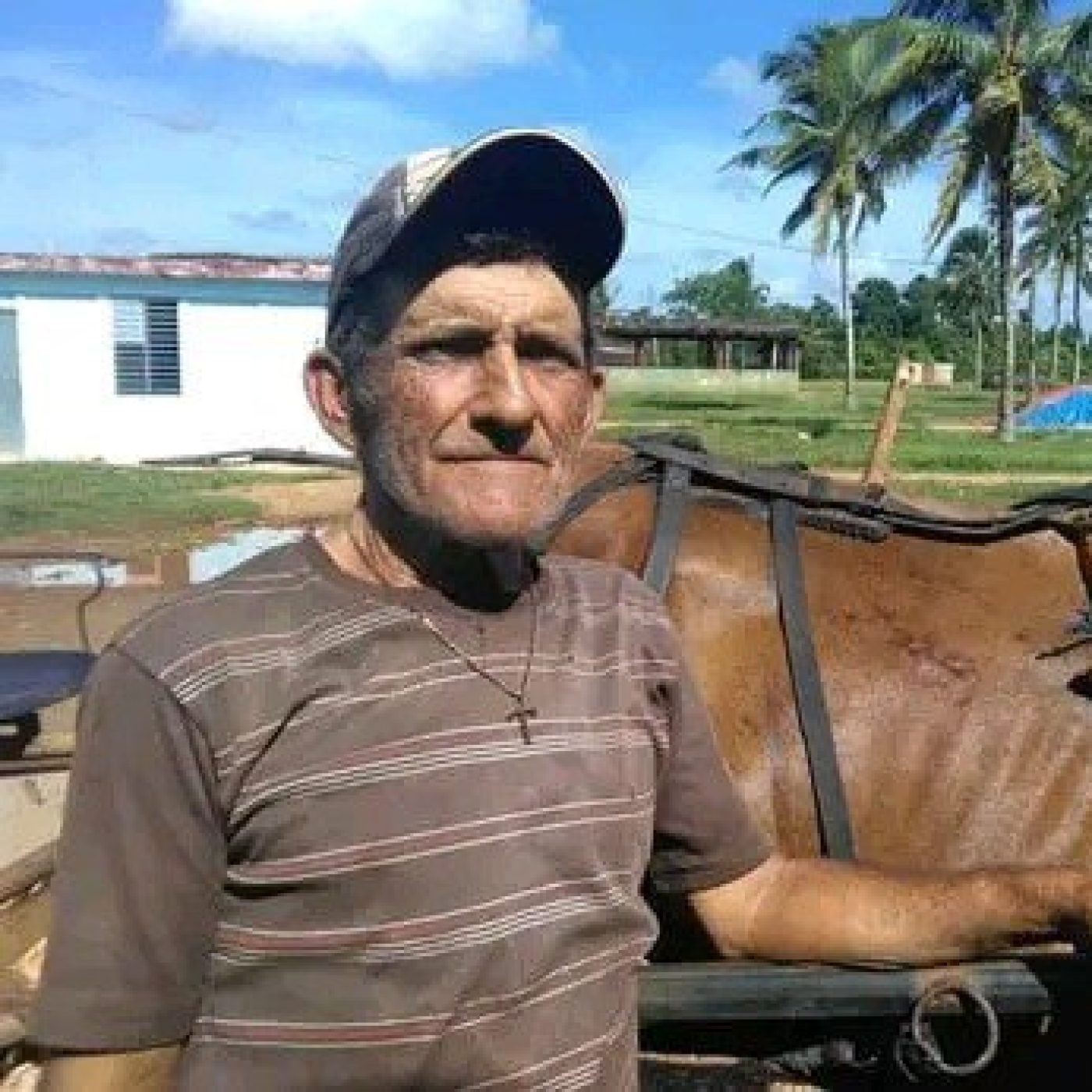 El hombre que cura los empachos sin tocar a las personas