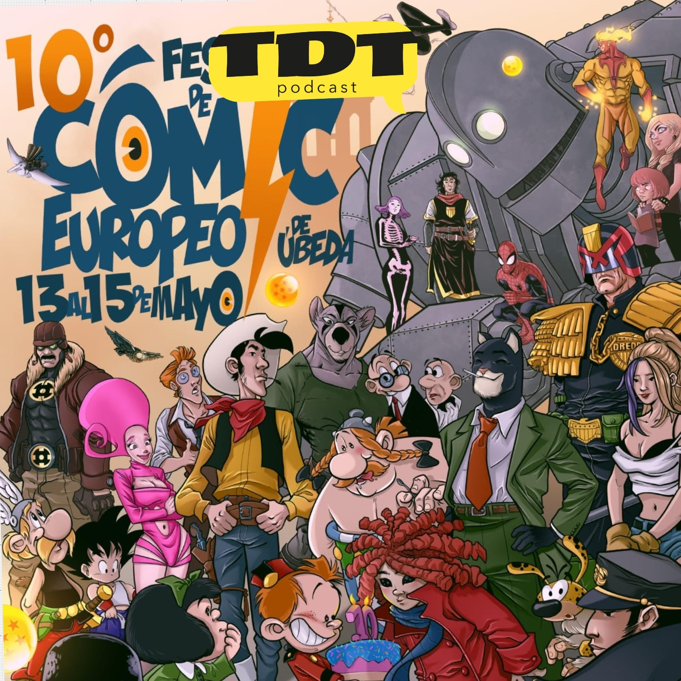 TDT Podcast