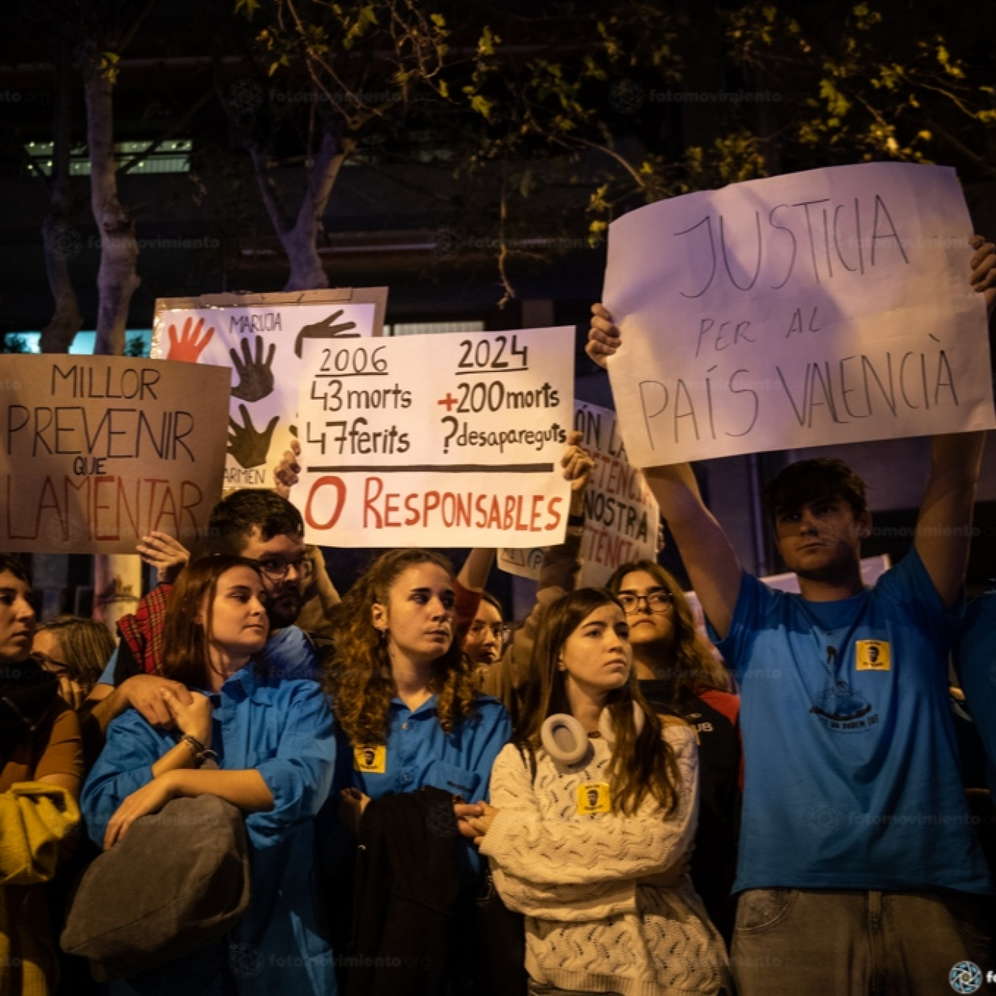 Inundacion de Valencia: irresponsabilidad y consecuencias episode artwork