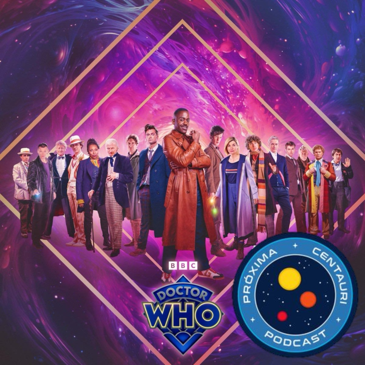 Próxima Centauri Podcast