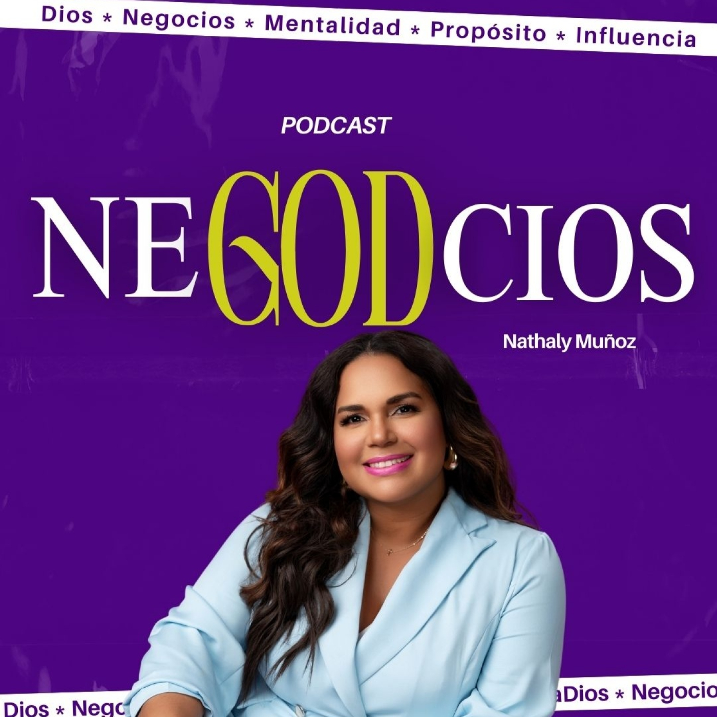 NeGodcios - Nathaly Muñoz