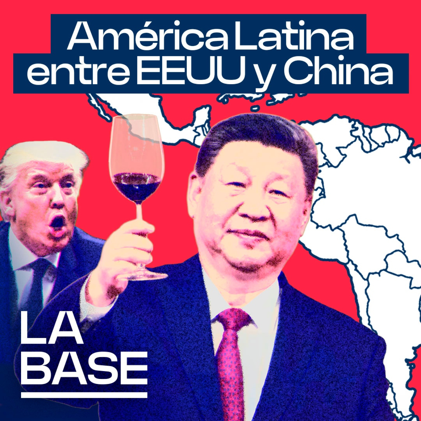La Base 6x59 | Qué eliges: ¿China o Estados Unidos?