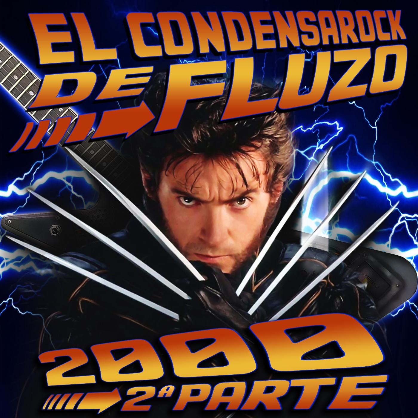 El CondensaRock de Fluzo