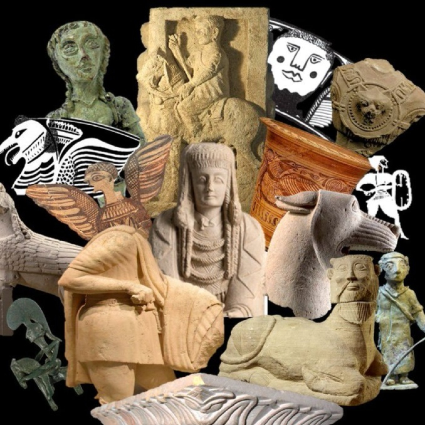 Podcast de Bronce y Hierro