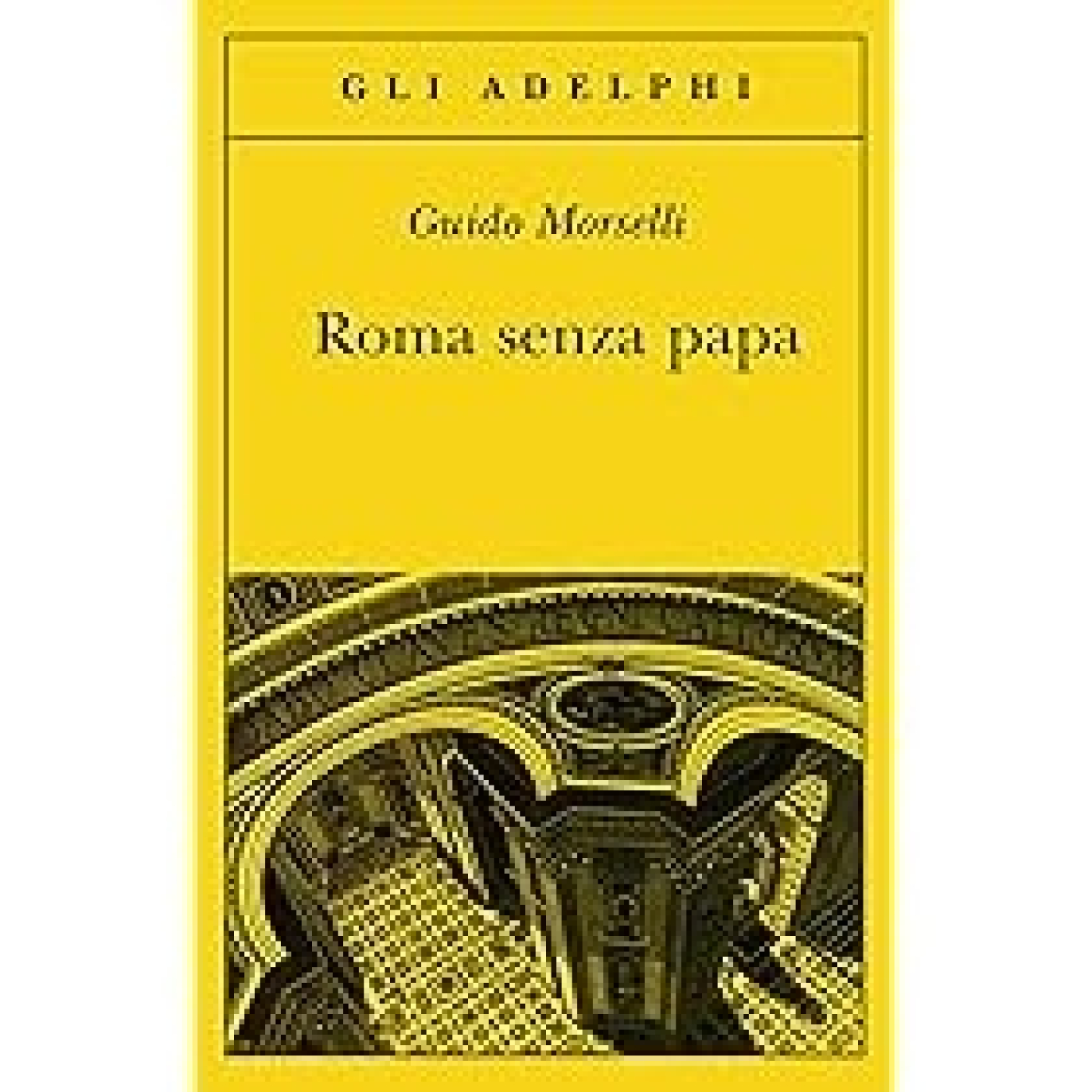 Guido Morselli y una Roma sin Papa episode artwork
