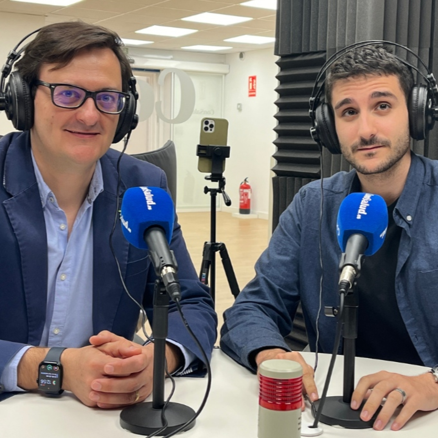 Entrevistas ConSalud