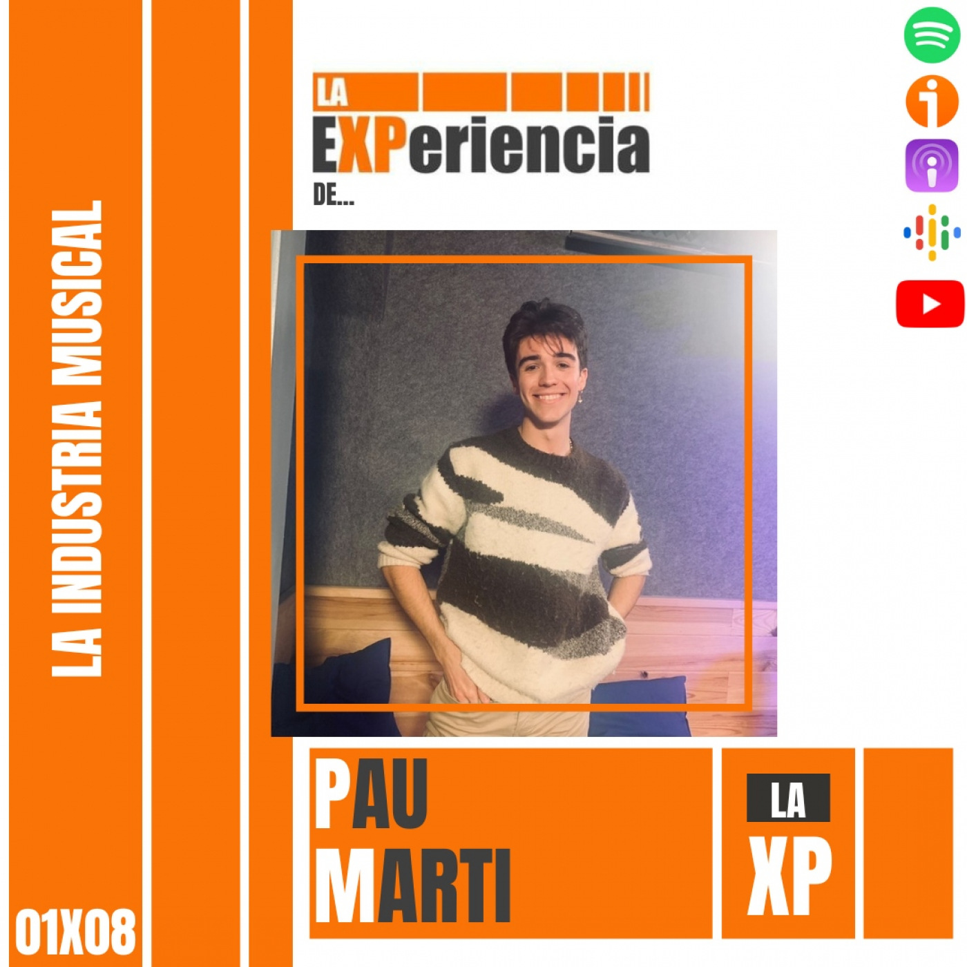 La Experiencia Podcast