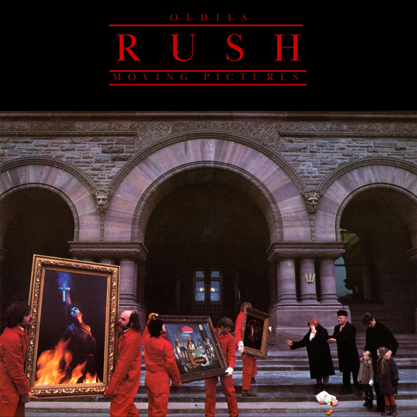Rush traza su éxito con «Moving Pictures» episode artwork