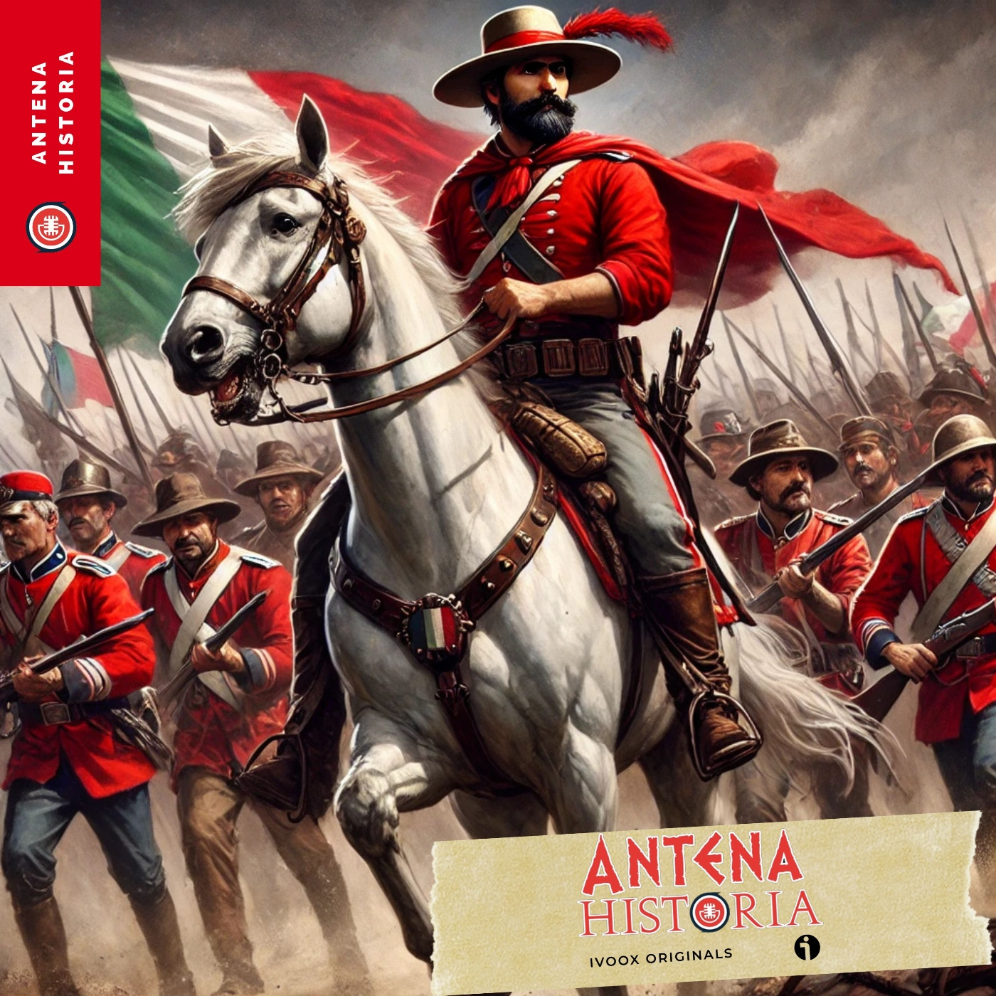 Antena Historia