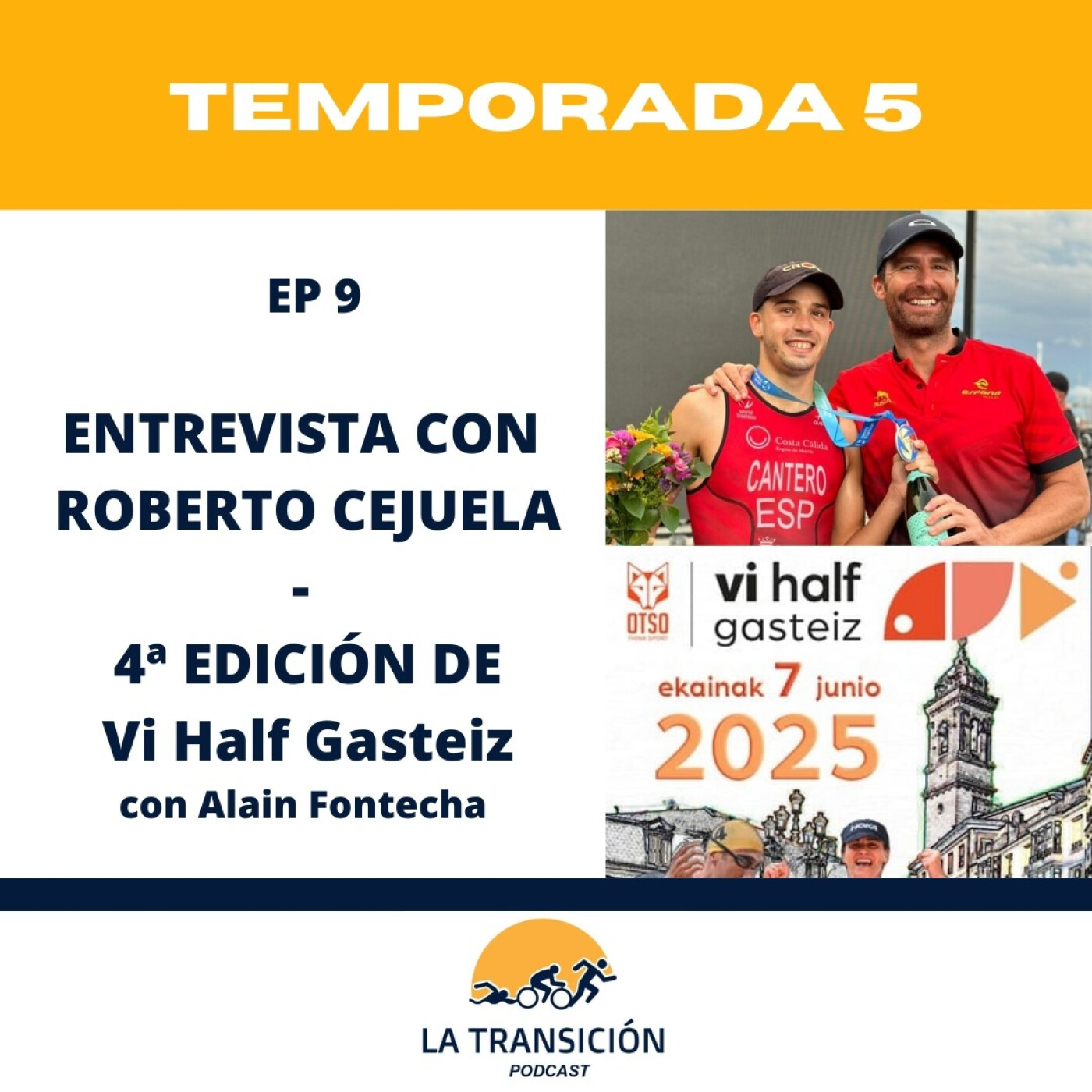 La Transición - Triatlón