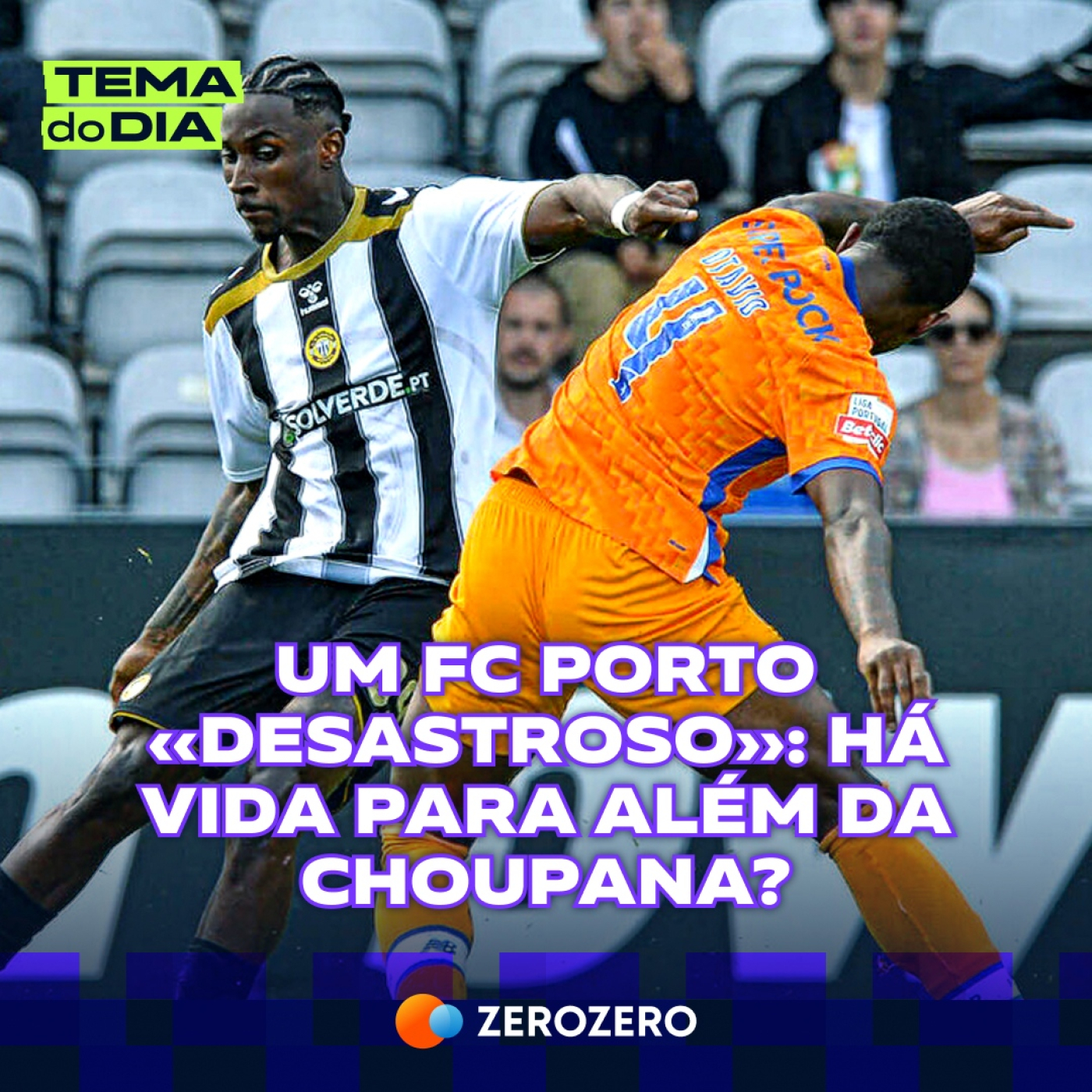 Tema do Dia