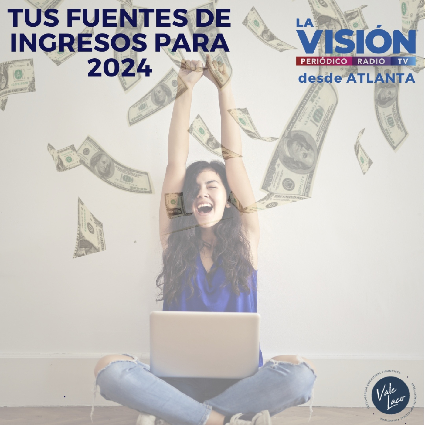 Tus fuentes de ingresos en 2024 episode artwork