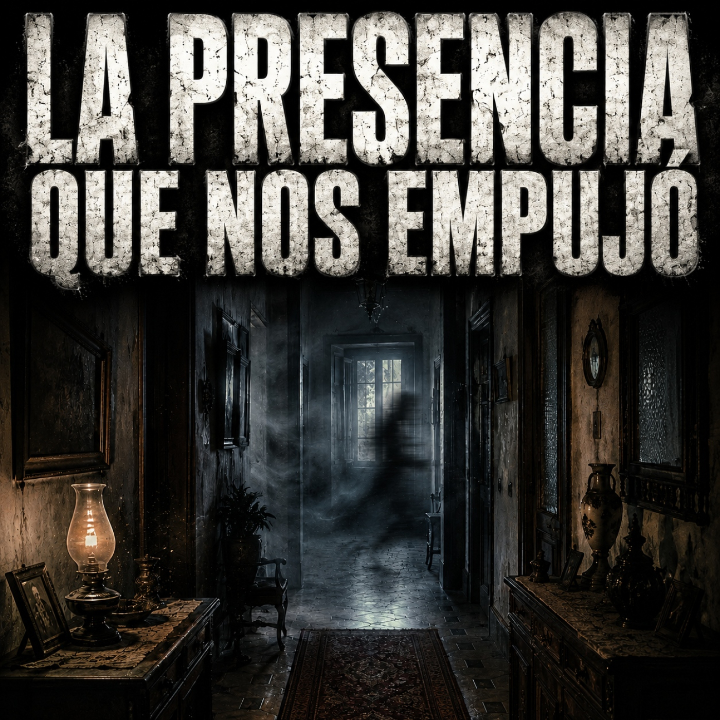 TERROR |"La presencia que nos empujó" Diario de Campo #6 - Episodio exclusivo para mecenas episode artwork
