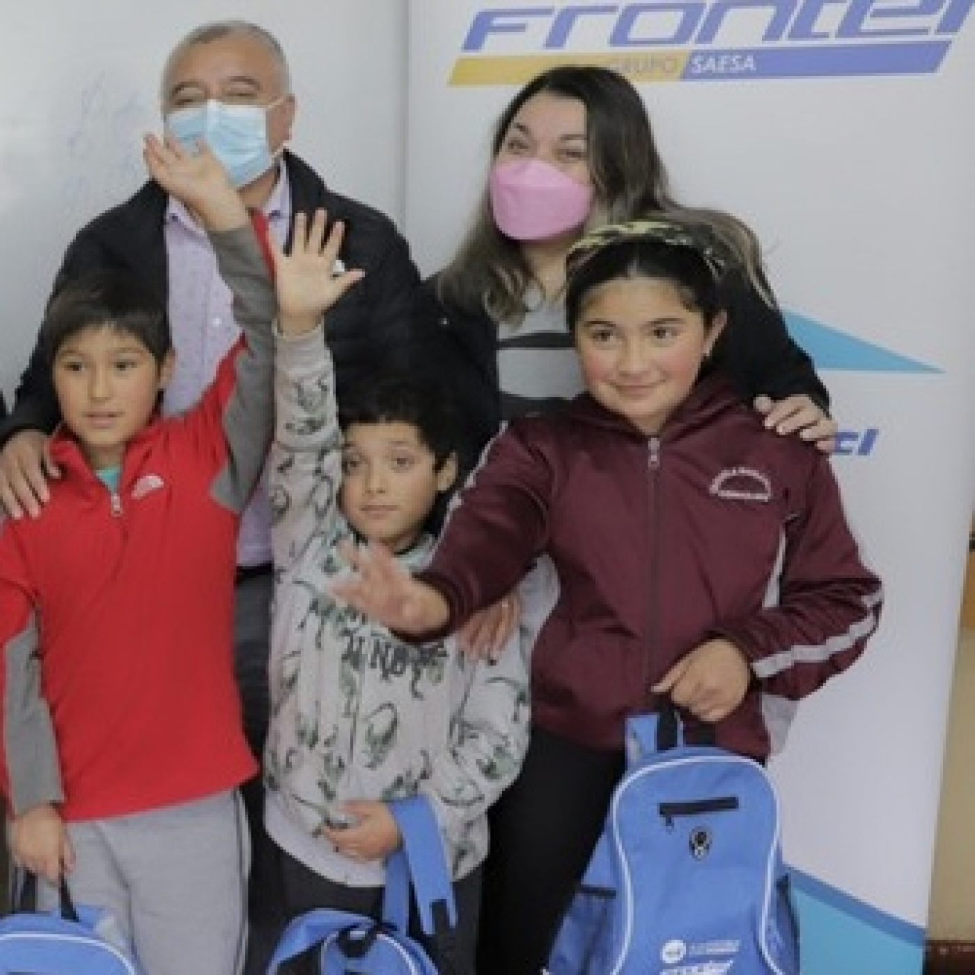 Cuñas recibidas en Lanalhue Noticias
