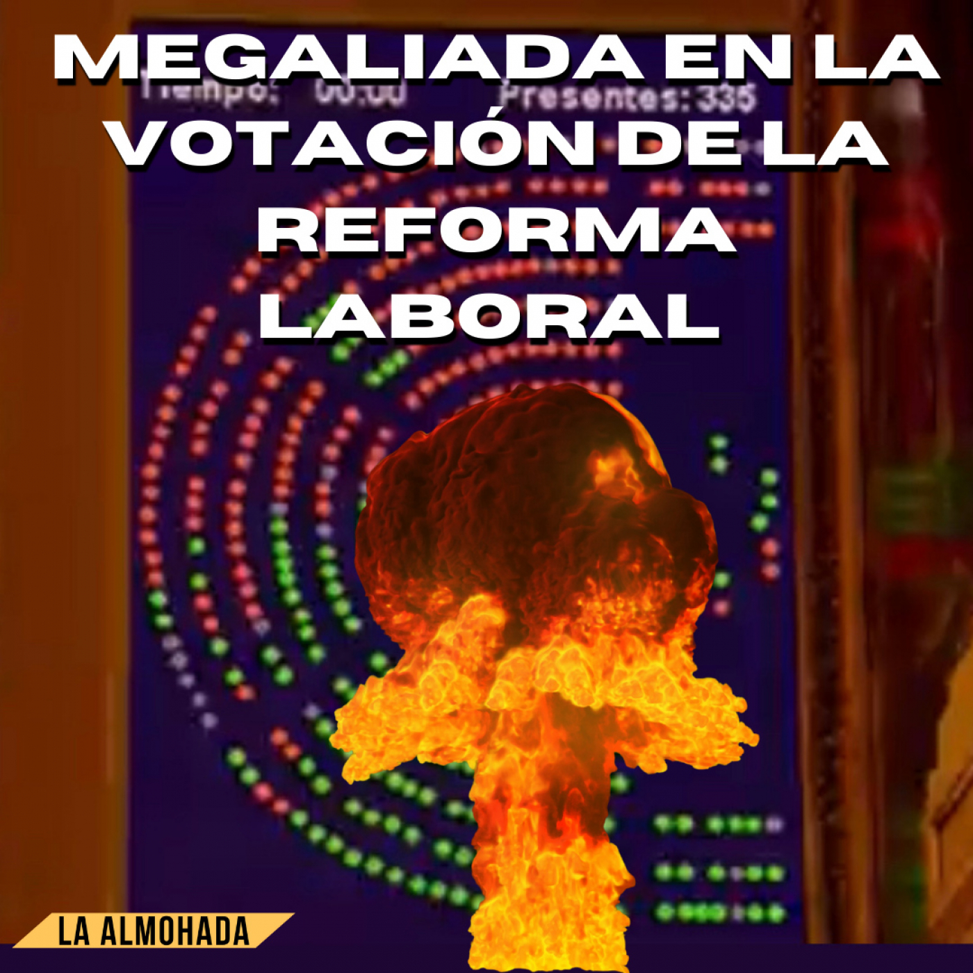 La almohada