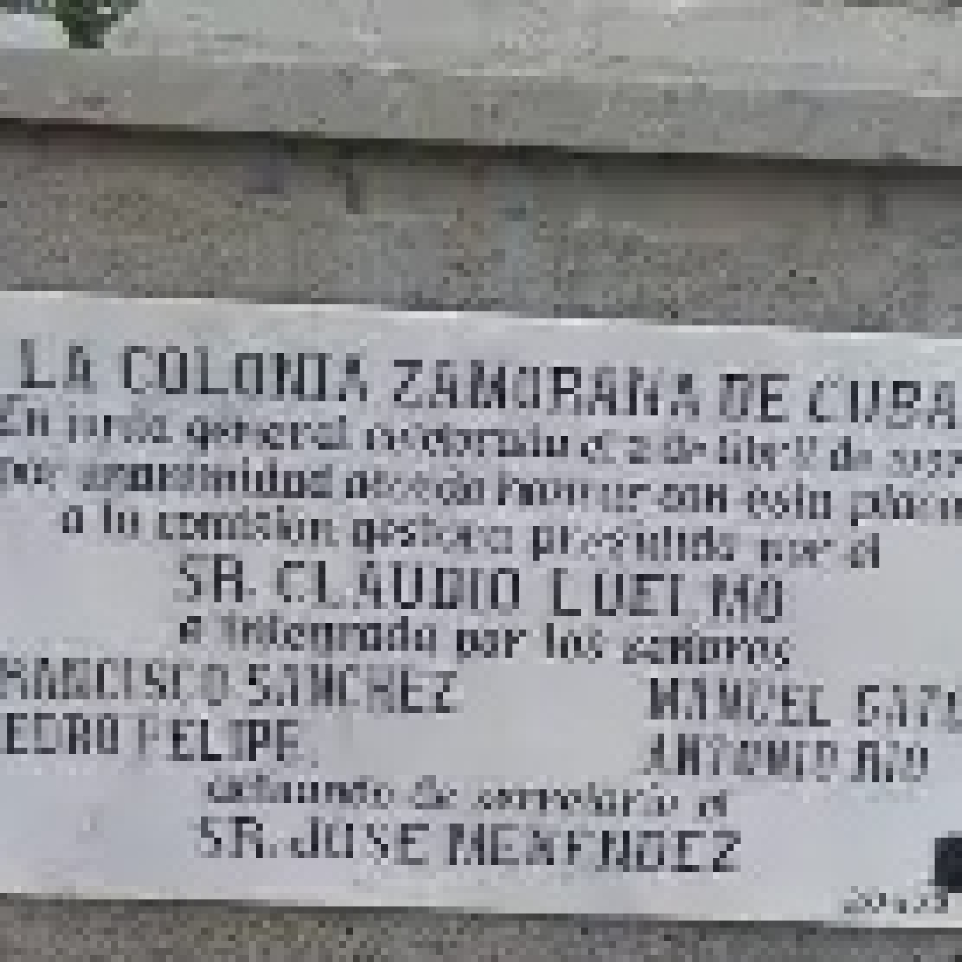 La Colonia Zamorana de Cuba episode artwork