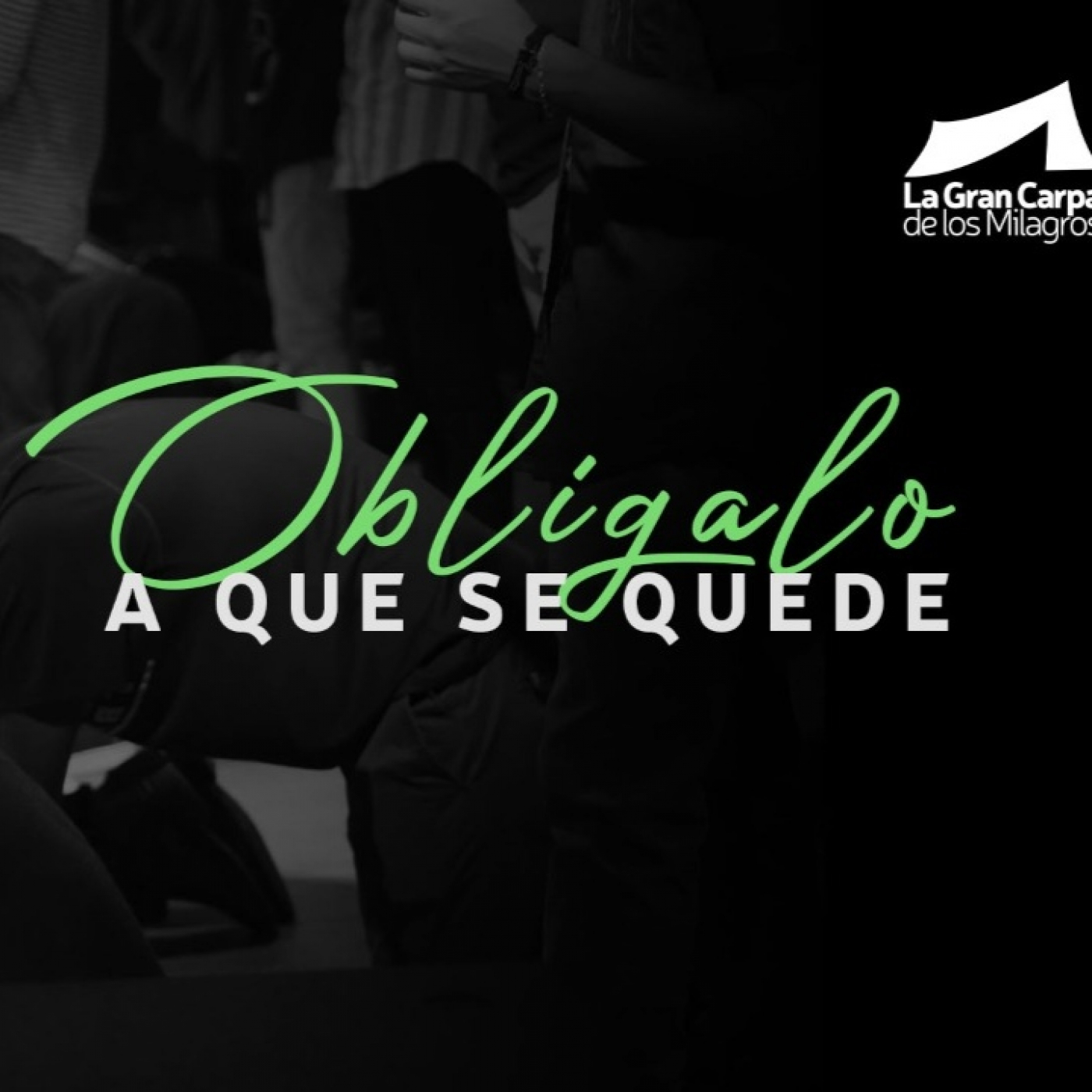 Obligalo a que se quede episode artwork